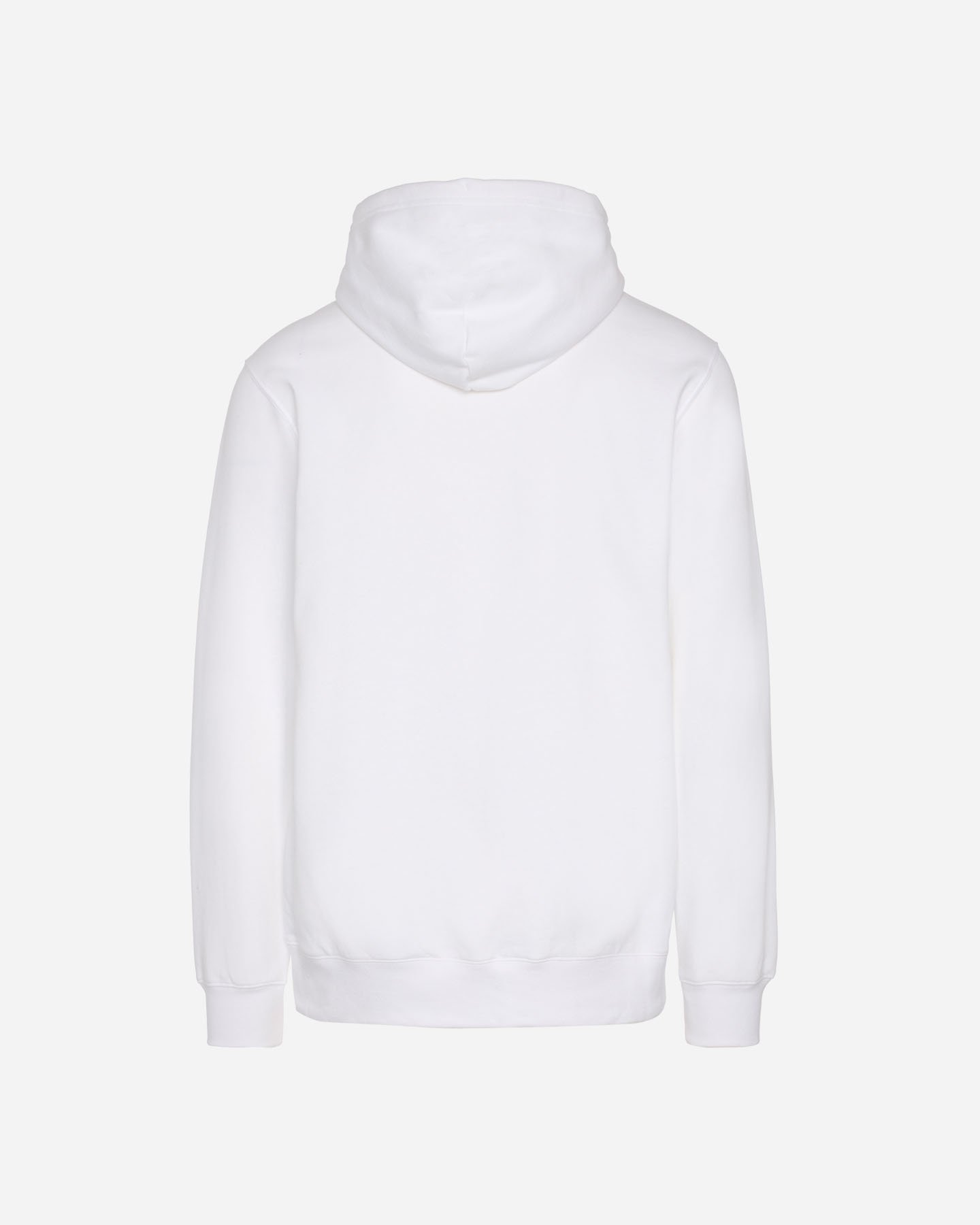 Felpa CONVERSE SMALL LOGO M - Bianco - 1 | Cisalfa Sport