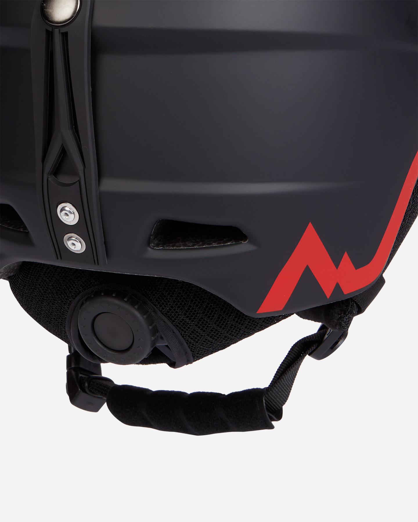 Casco sci MCKINLEY PULSE HS-016 JR - Nero - 4 | Cisalfa Sport