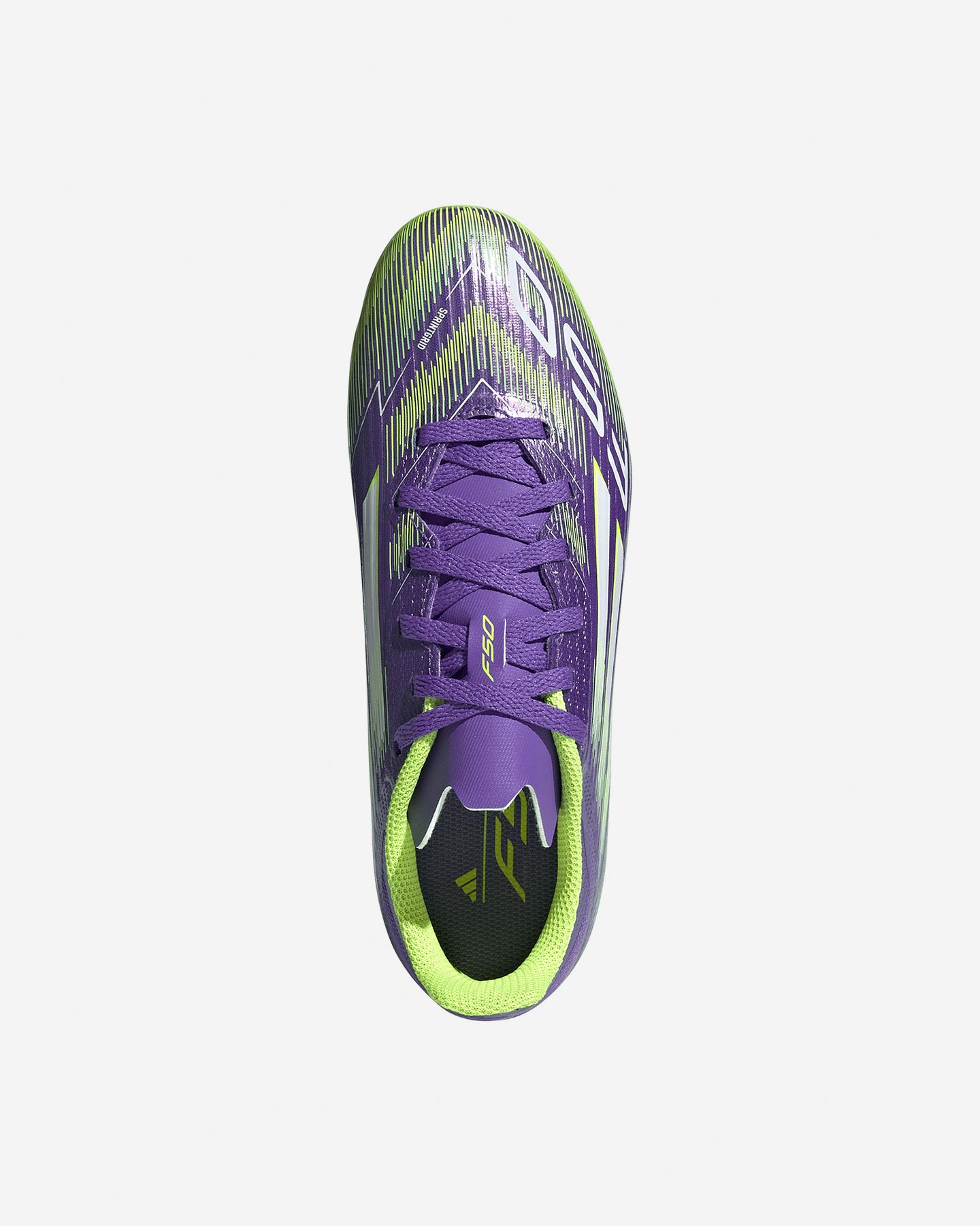 Scarpe calcio ADIDAS F50 LEAGUE FG-MG JR - Color mix - 2 | Cisalfa Sport