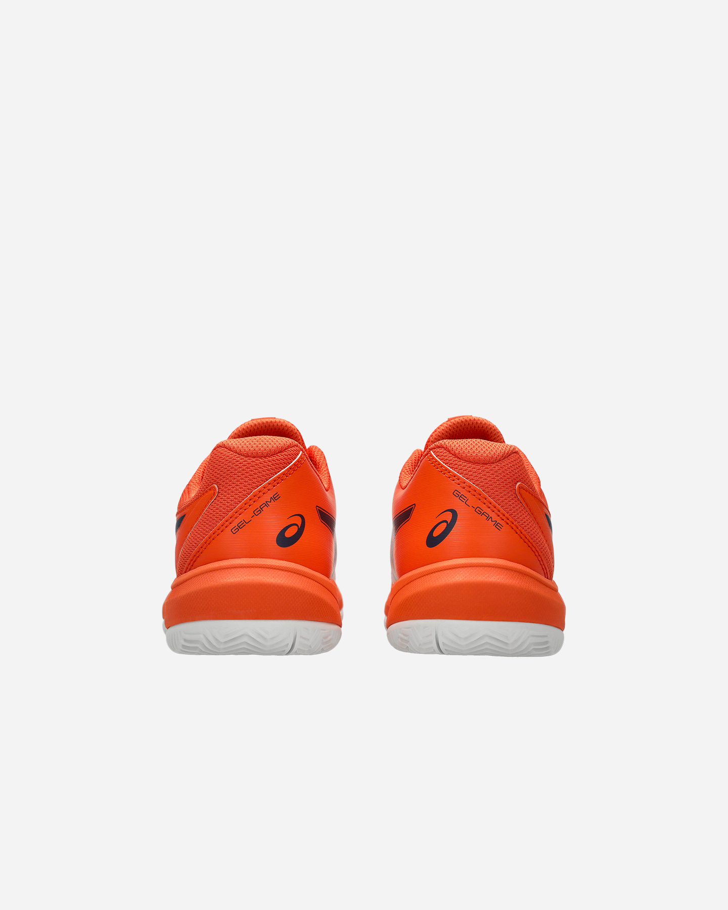Scarpe tennis ASICS GEL GAME 10 CLAY GS JR - Arancione - 4 | Cisalfa Sport