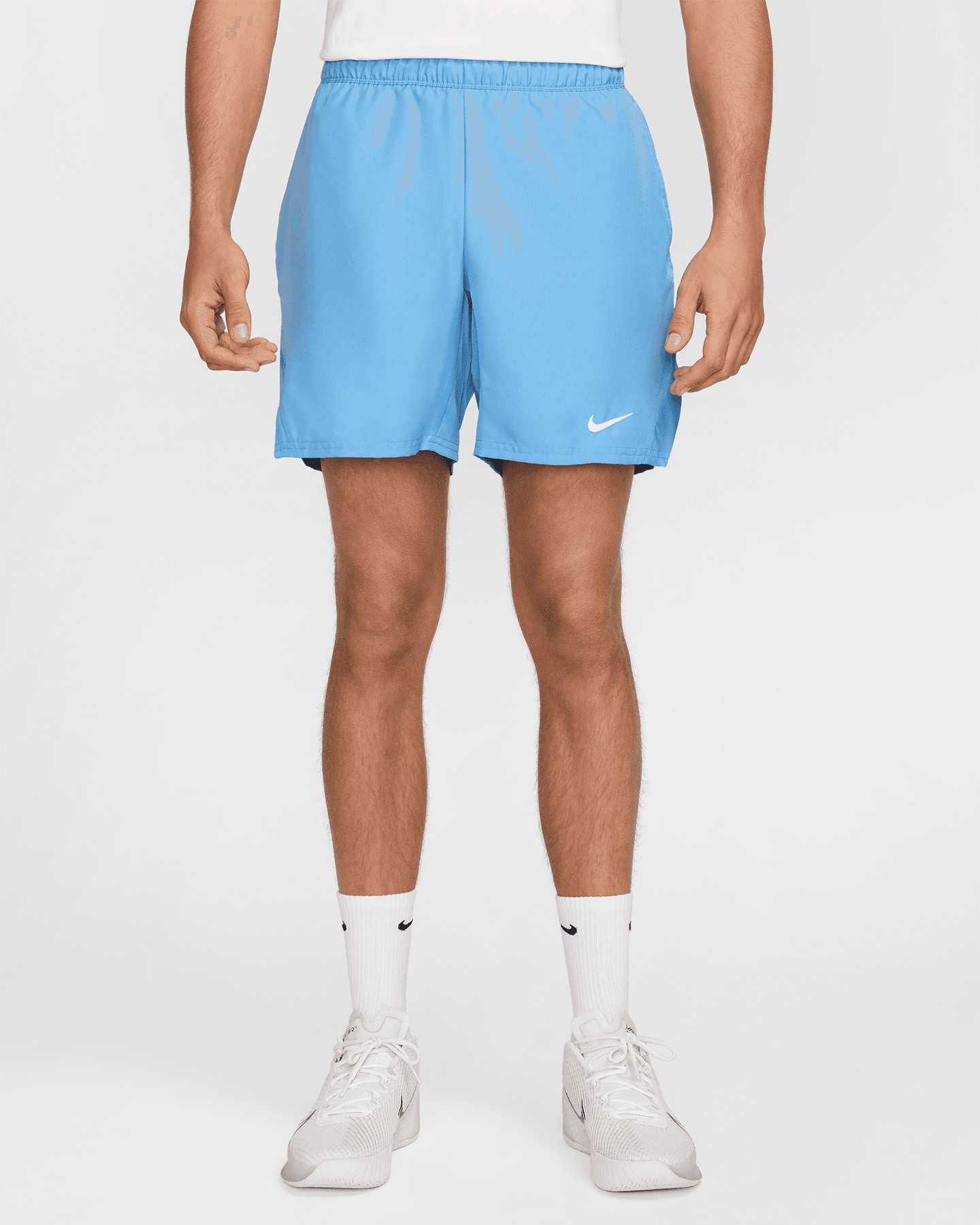 Pantaloncini tennis NIKE VICTORY M - Blu - 0 | Cisalfa Sport