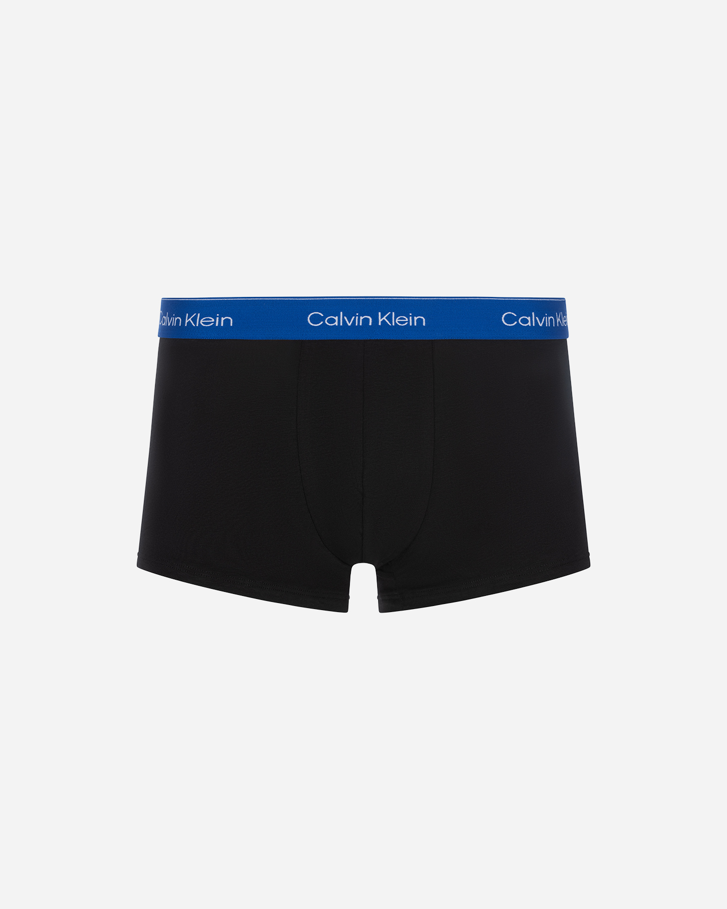 Intimo CALVIN KLEIN UNDERWEAR 3PACK BOXER TRUNK LOW RISE M - Blu - 1 | Cisalfa Sport