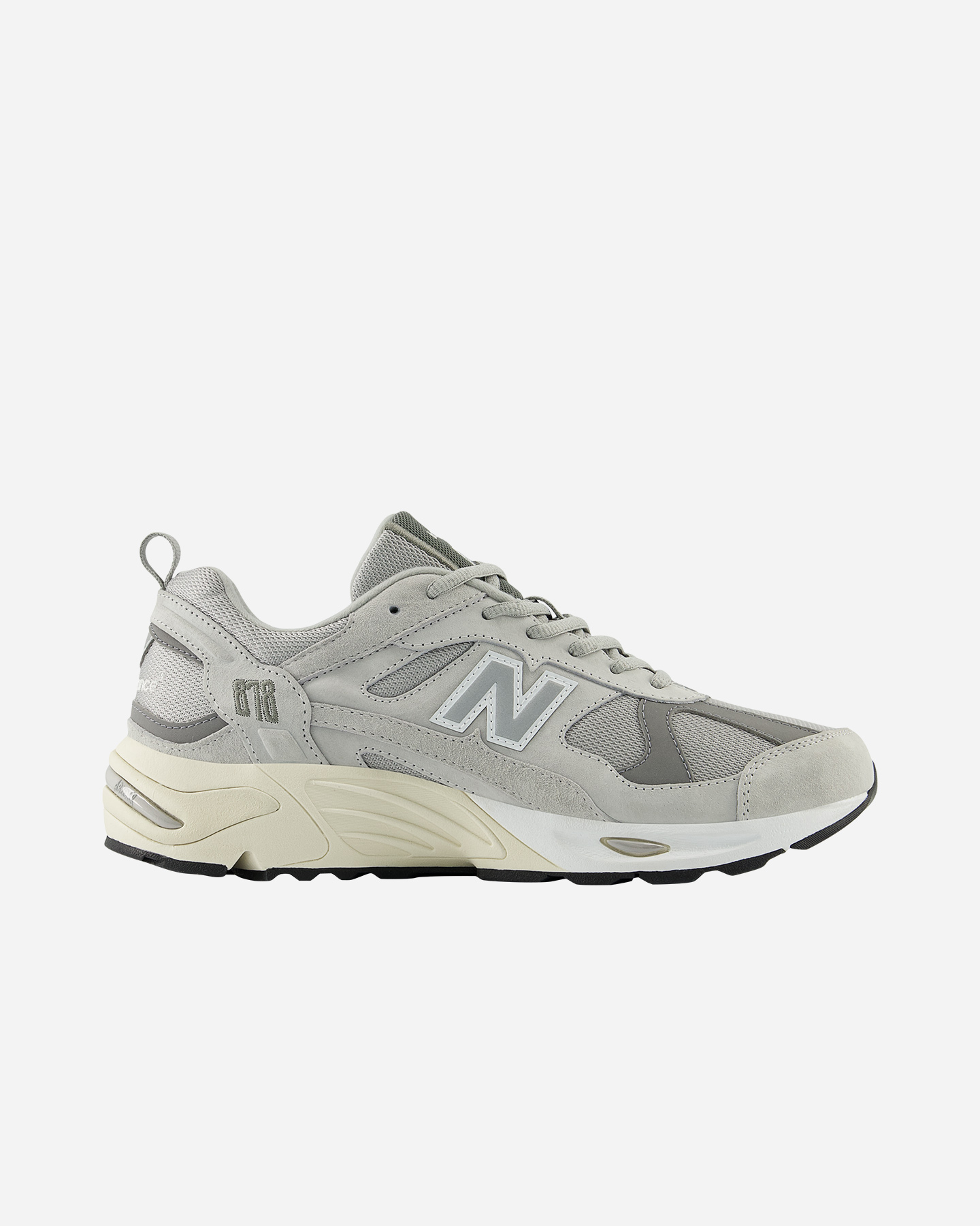 Scarpe sneakers NEW BALANCE 878 M - Grigio - 0 | Cisalfa Sport