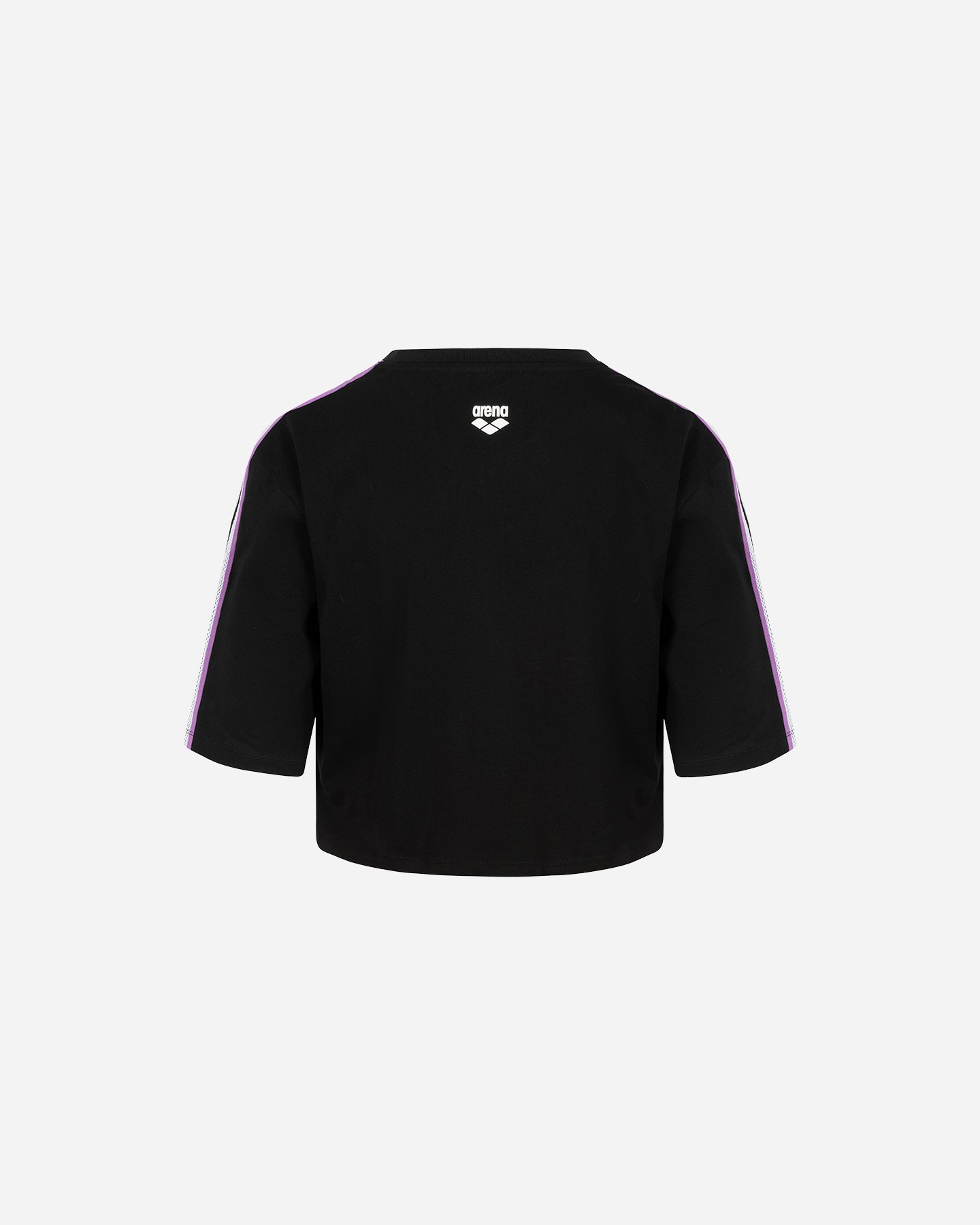 T-shirt ARENA ATHLETICS W - Nero - 1 | Cisalfa Sport