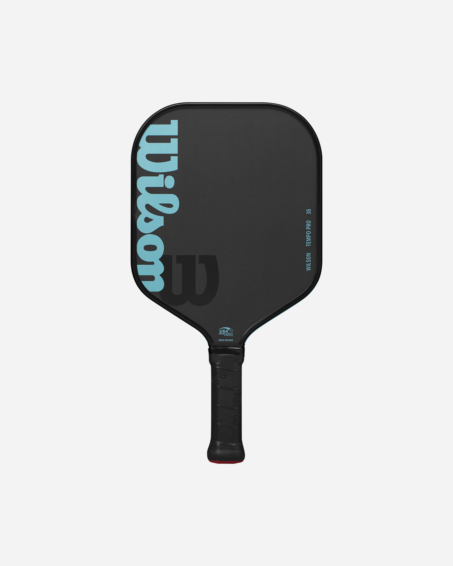 Racchetta squash WILSON PICKLEBALL TEMPO PRO - Nero - 0 | Cisalfa Sport