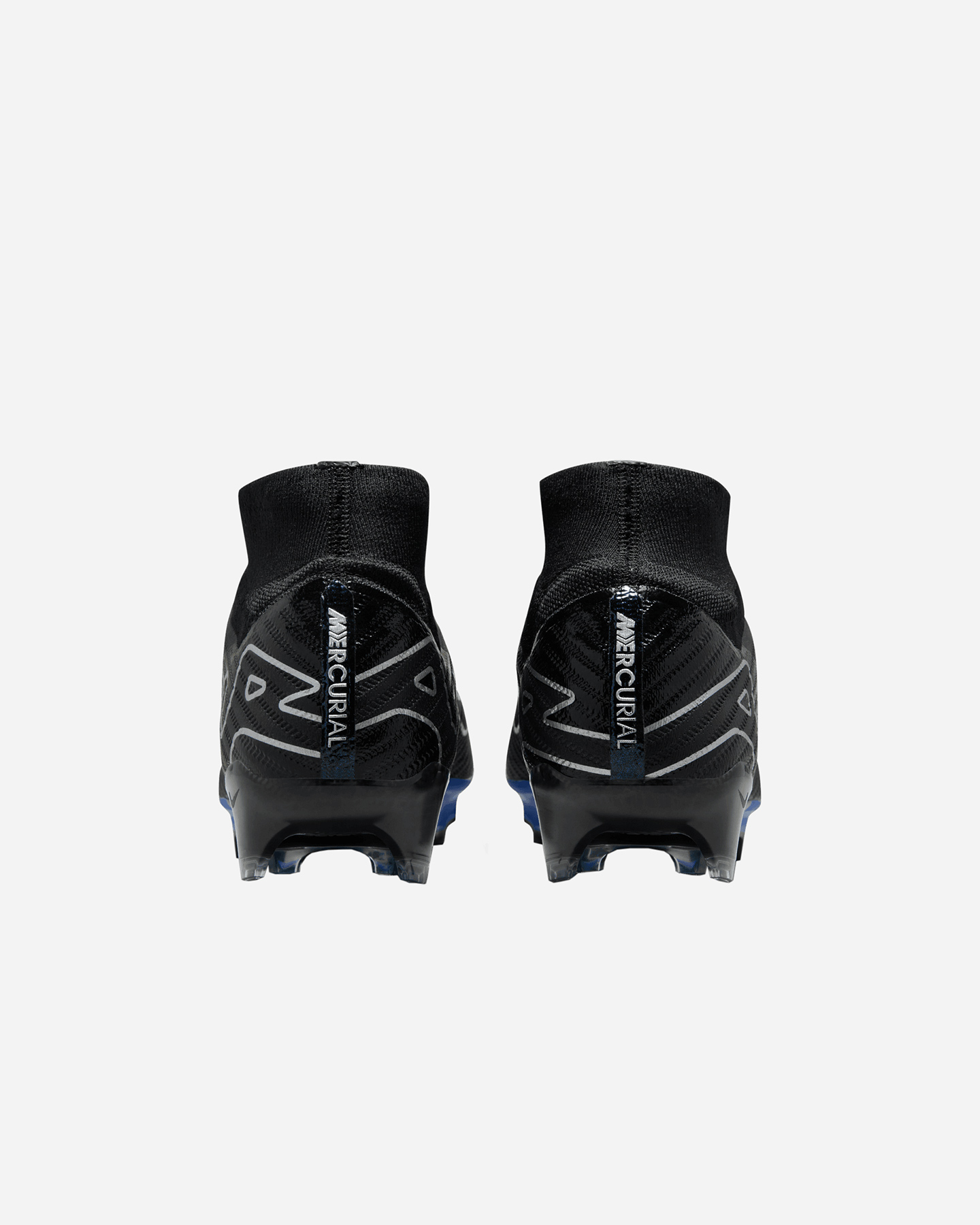 Scarpe calcio NIKE ZOOM MERCURIAL SUPERFLY 9 ELITE FG M - Nero - 4 | Cisalfa Sport