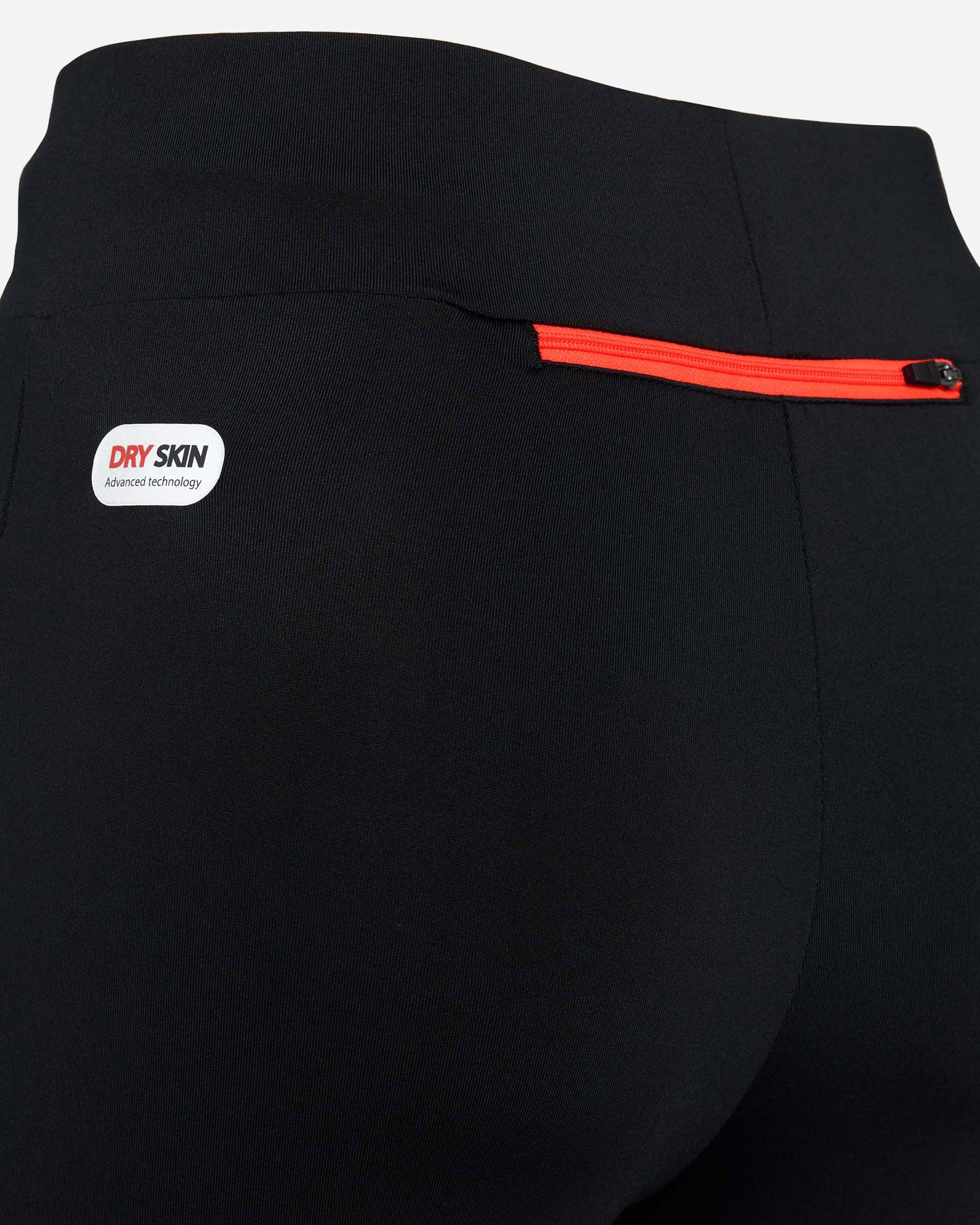 Fuseaux running ABC TECH W - Nero - 2 | Cisalfa Sport