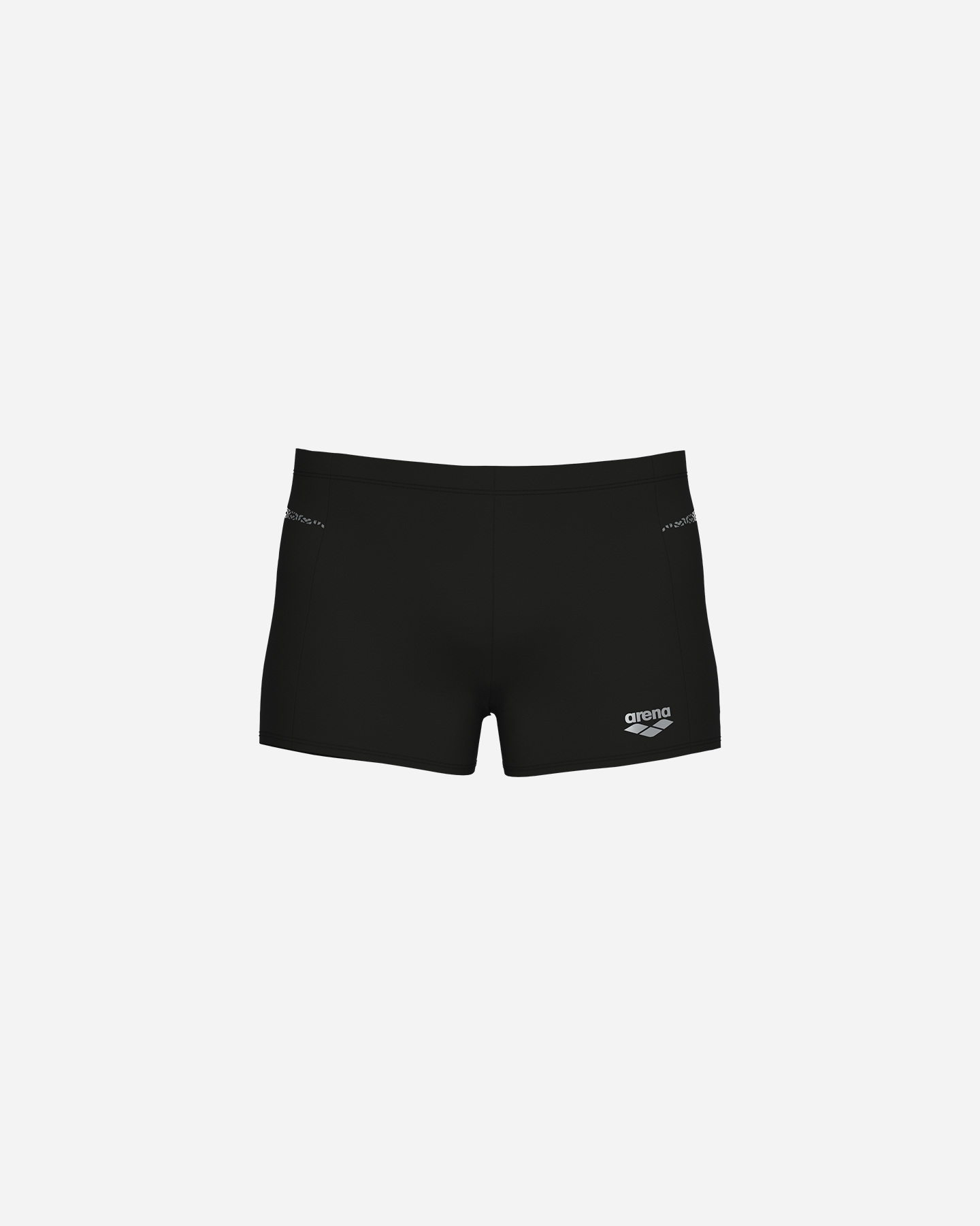 Short piscina ARENA PRO_FILE M - Nero - 0 | Cisalfa Sport