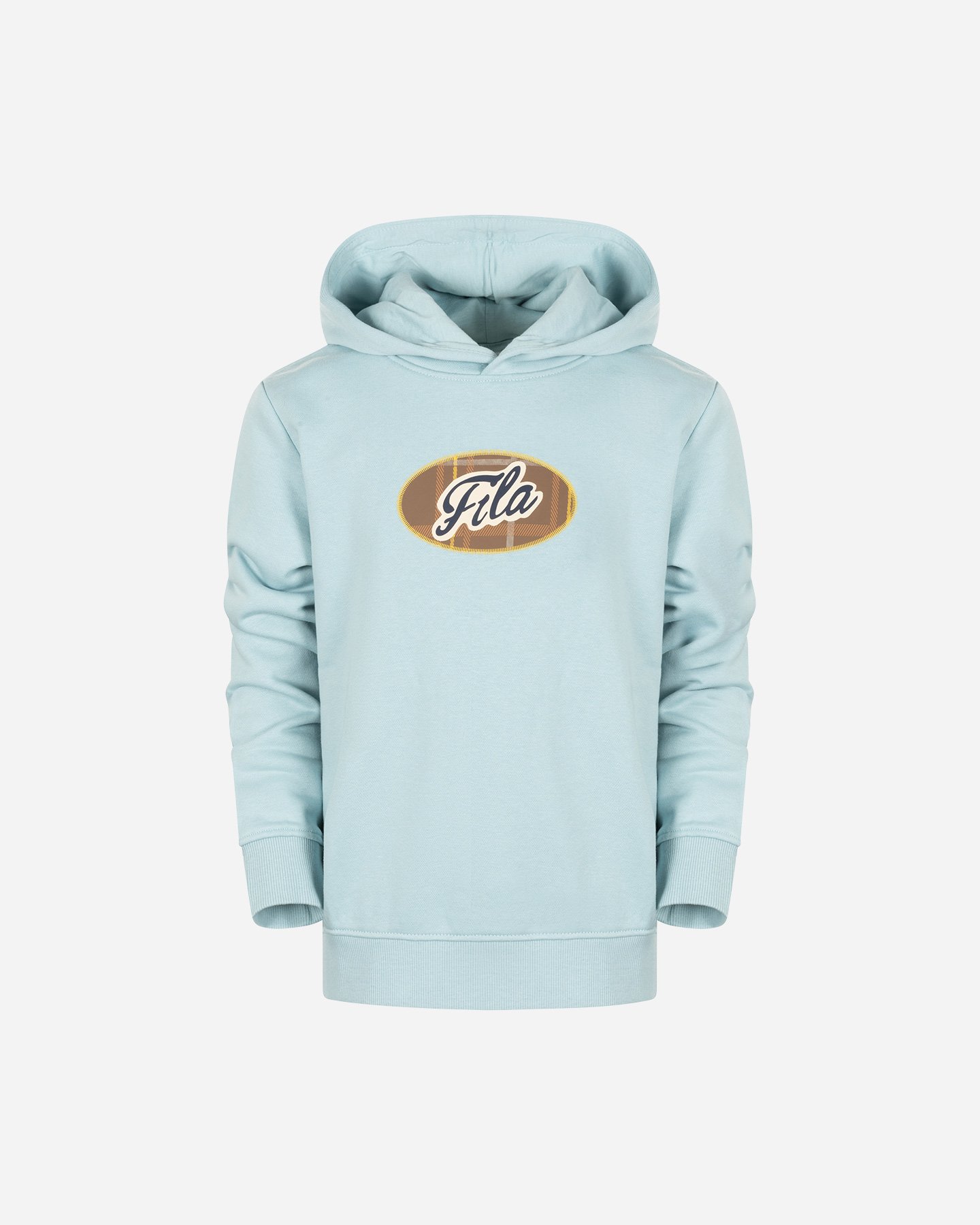 Felpa FILA BOLLO SIXTY JR - Azzurro - 0 | Cisalfa Sport