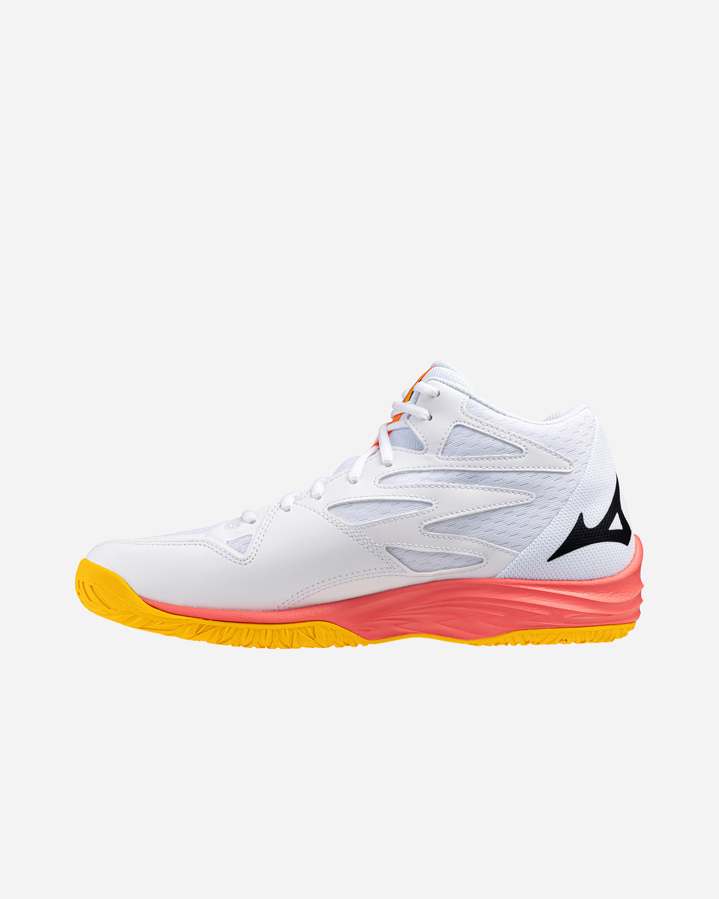 Scarpe volley MIZUNO THUNDER BLADE MID M - Color mix - 4 | Cisalfa Sport
