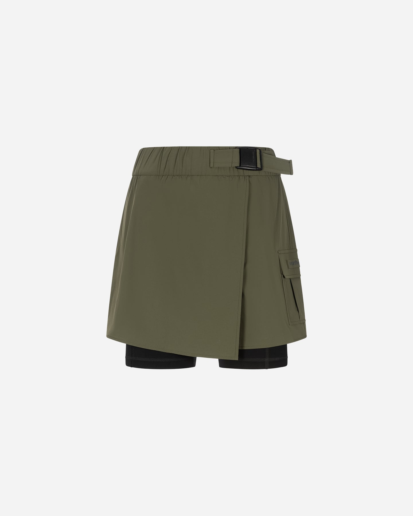 Rh+ Pioneer W - Pantaloncini - Donna - Verde