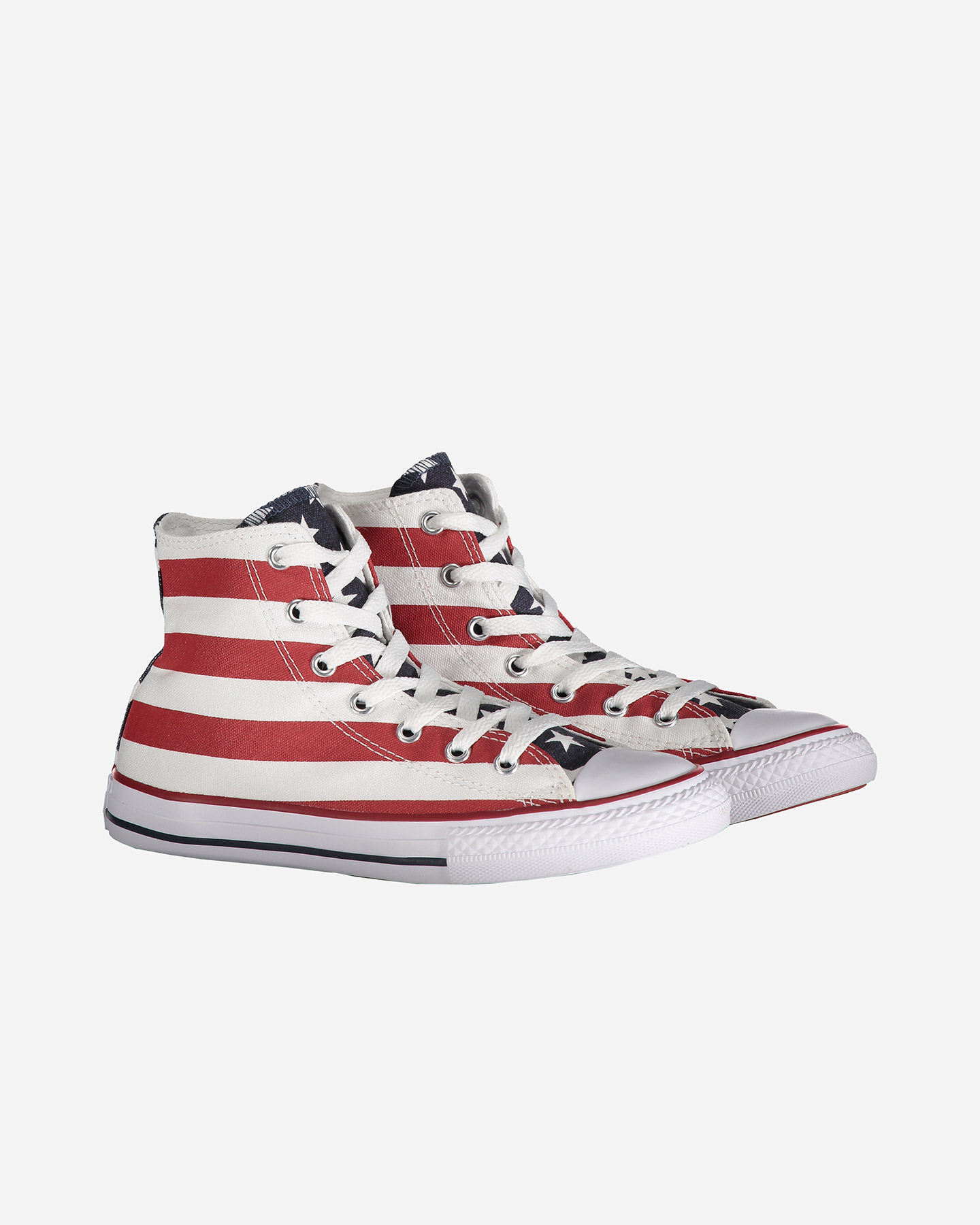 Scarpe sneakers CONVERSE CHUCK TAYLOR ALL STAR HI JR GS - Color mix - 1 | Cisalfa Sport