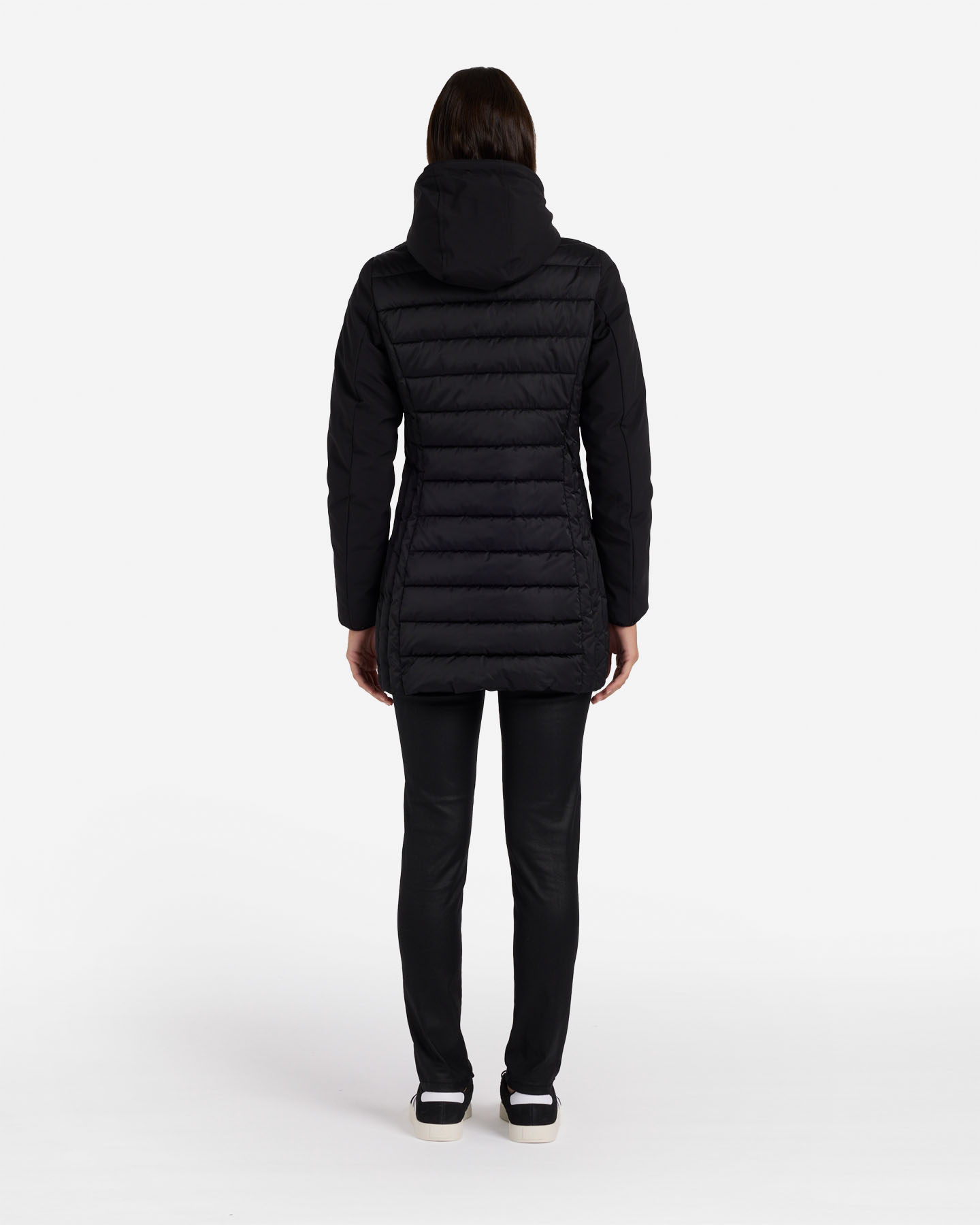 Giacca DACK'S ESSENTIAL W - Nero - 3 | Cisalfa Sport