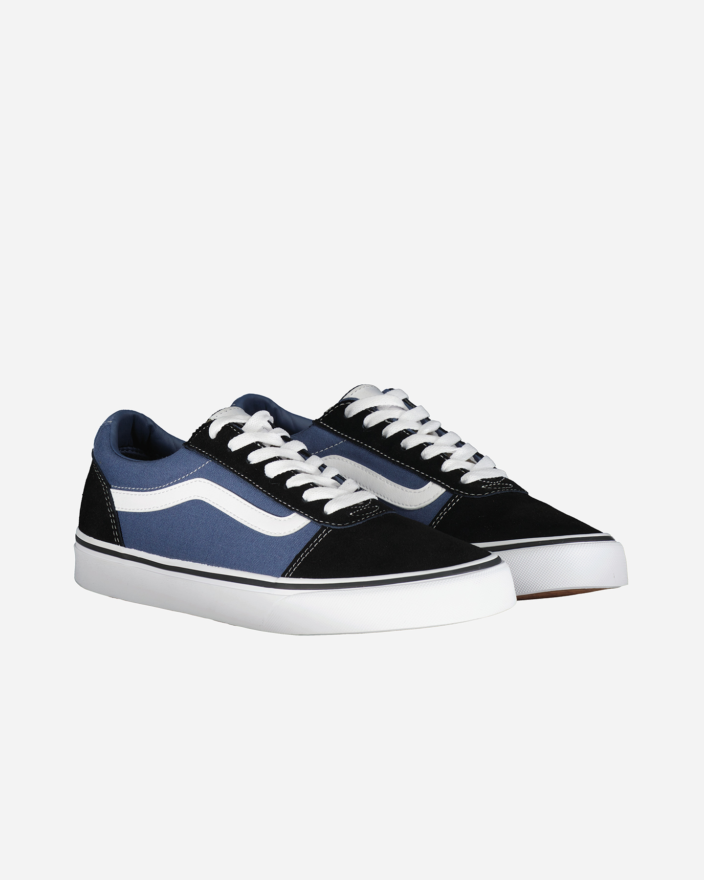 Scarpe sneakers VANS WARD DACHSHUND M - Blu - 1 | Cisalfa Sport