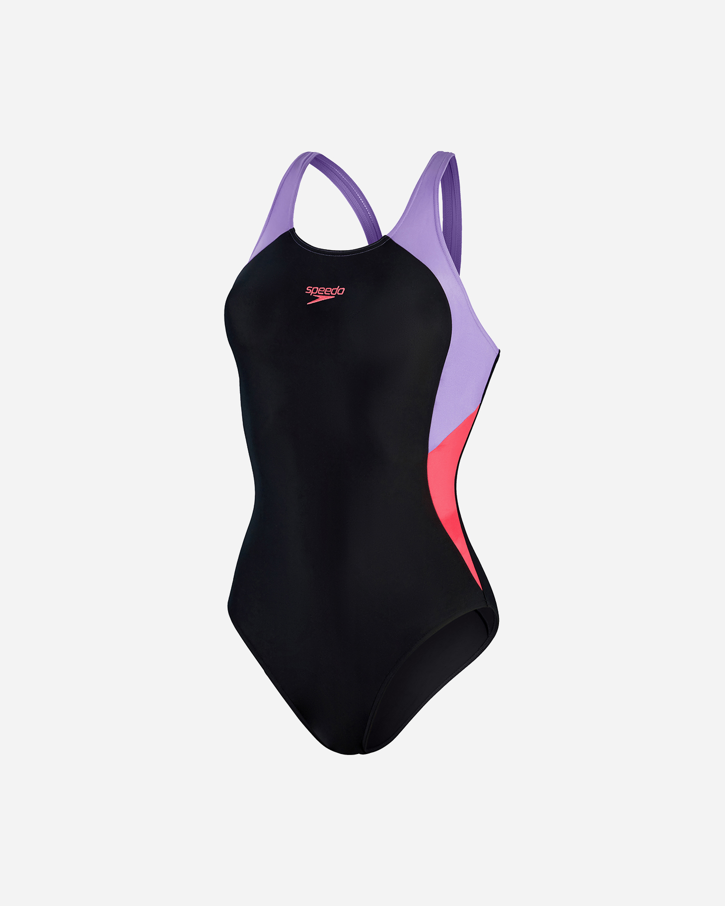 Costume piscina SPEEDO COLOURBLOCK SPLICE W - Blu Navy - 0 | Cisalfa Sport
