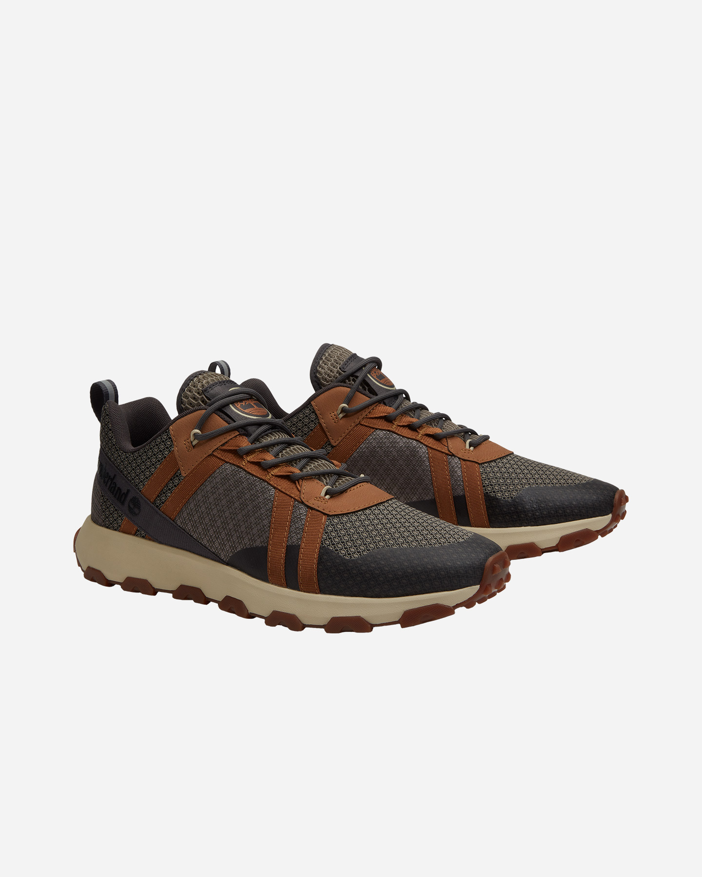 Scarpe urban TIMBERLAND WINSOR TRAIL LOW M - Grigio - 1 | Cisalfa Sport
