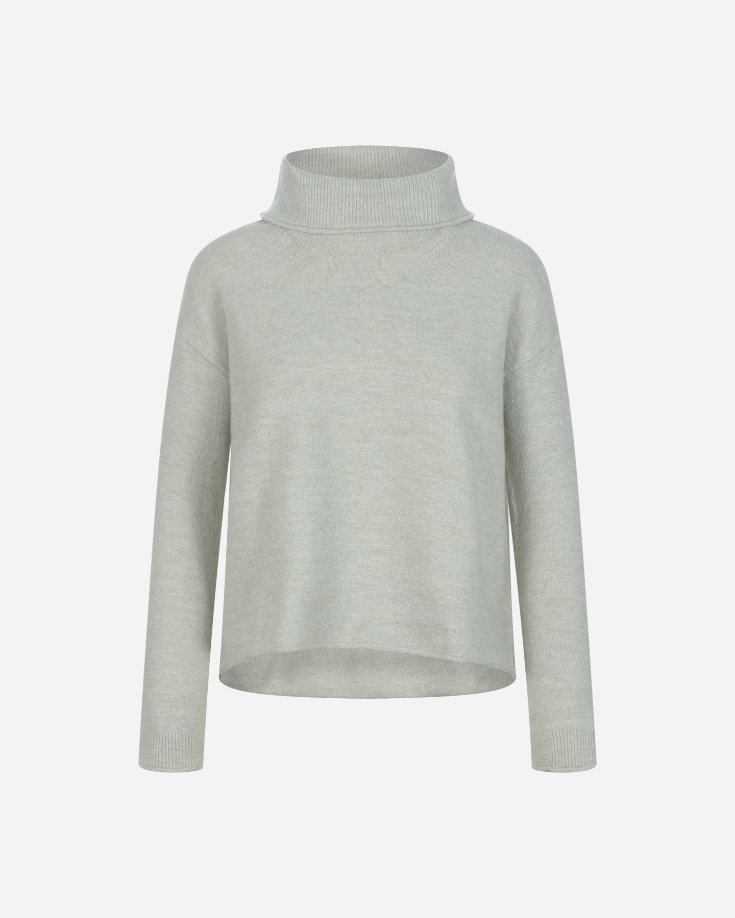 Maglione DACK'S DOLCEVITA LUREX W - Beige - 0 | Cisalfa Sport