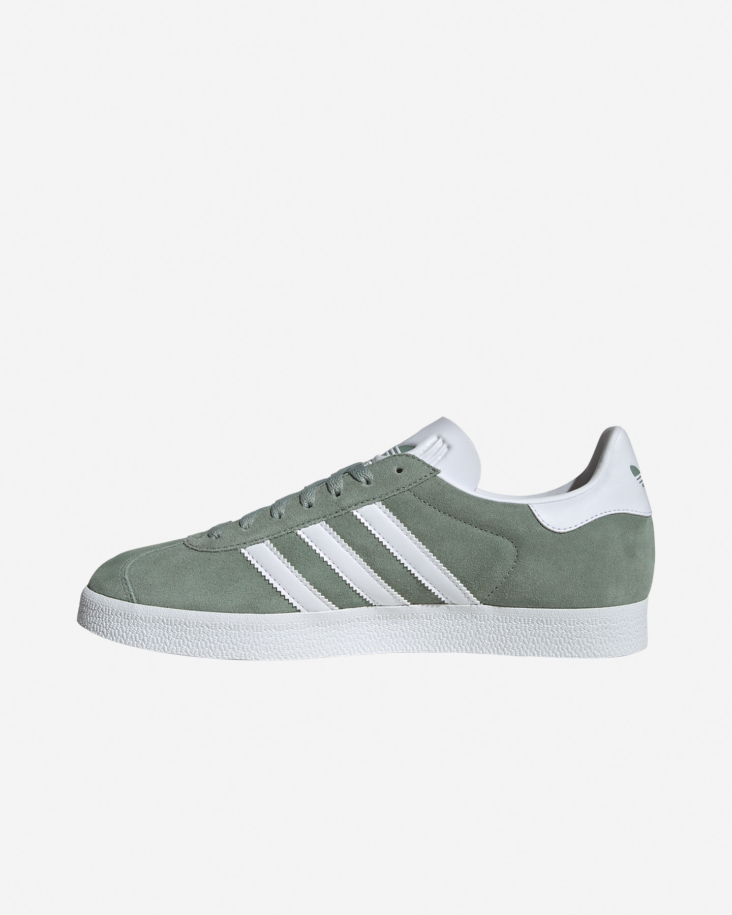 Scarpe sneakers ADIDAS GAZELLE  - Verde - 3 | Cisalfa Sport