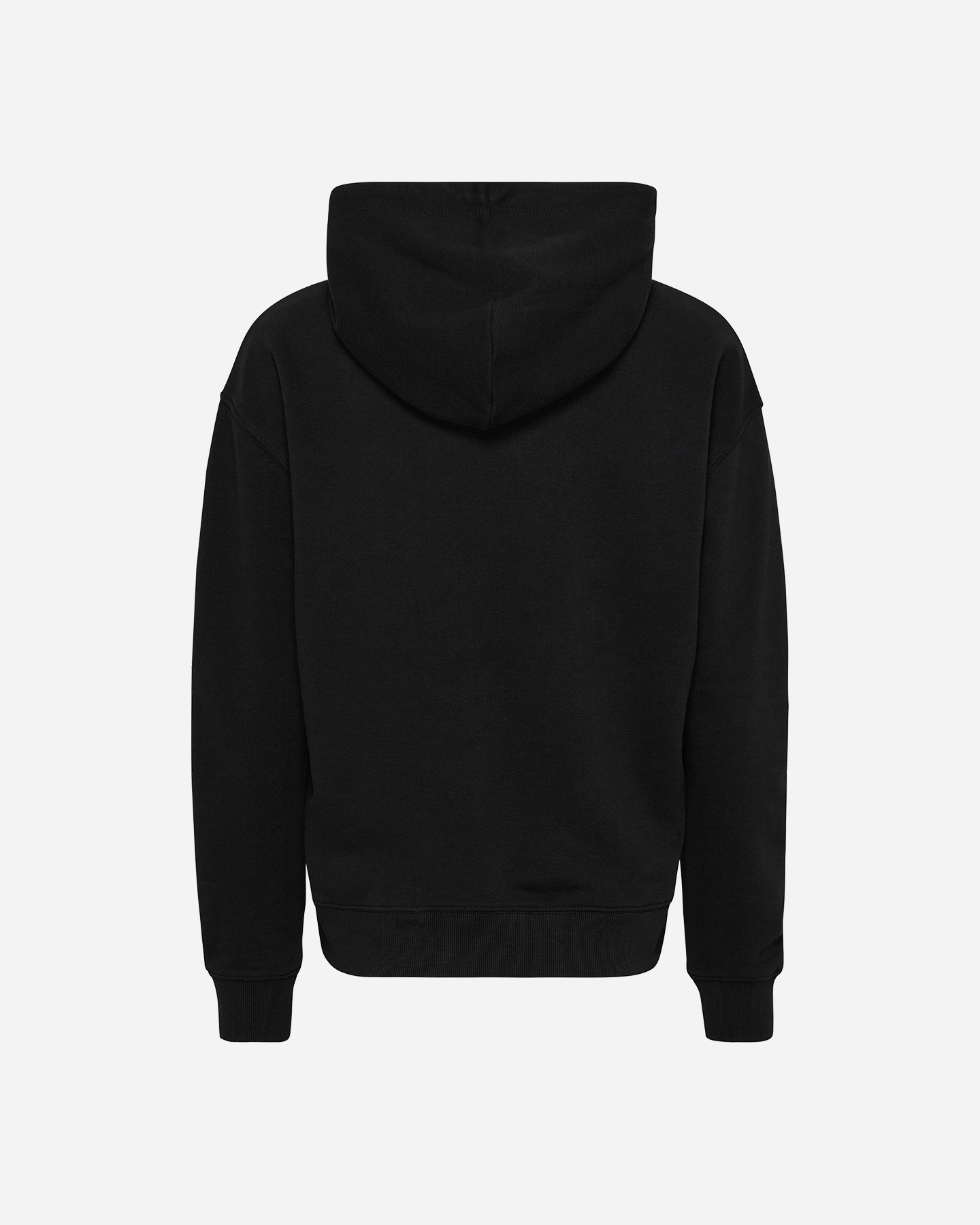 Felpa TOMMY HILFIGER LOGO W - Nero - 1 | Cisalfa Sport