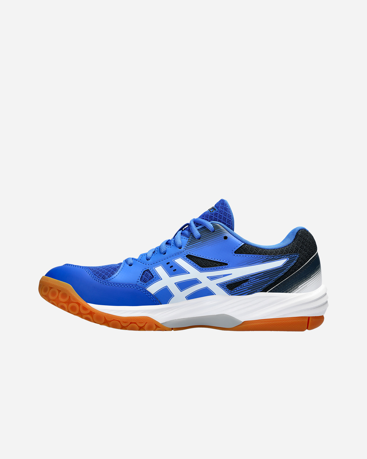 Scarpe volley ASICS GEL-TASK 3 M - Blu - 5 | Cisalfa Sport