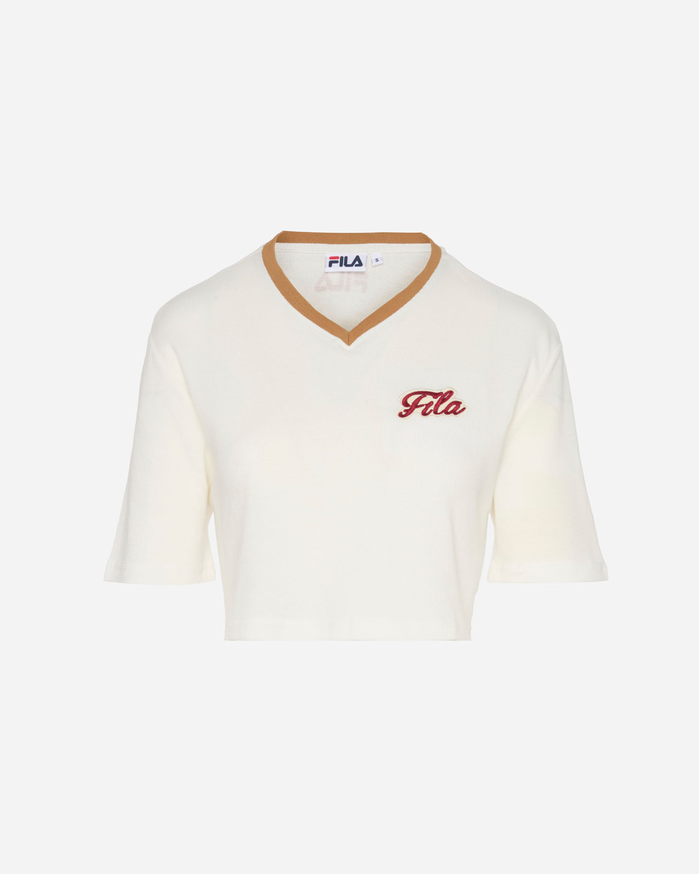 T-shirt FILA STREETWEAR W - Bianco - 0 | Cisalfa Sport