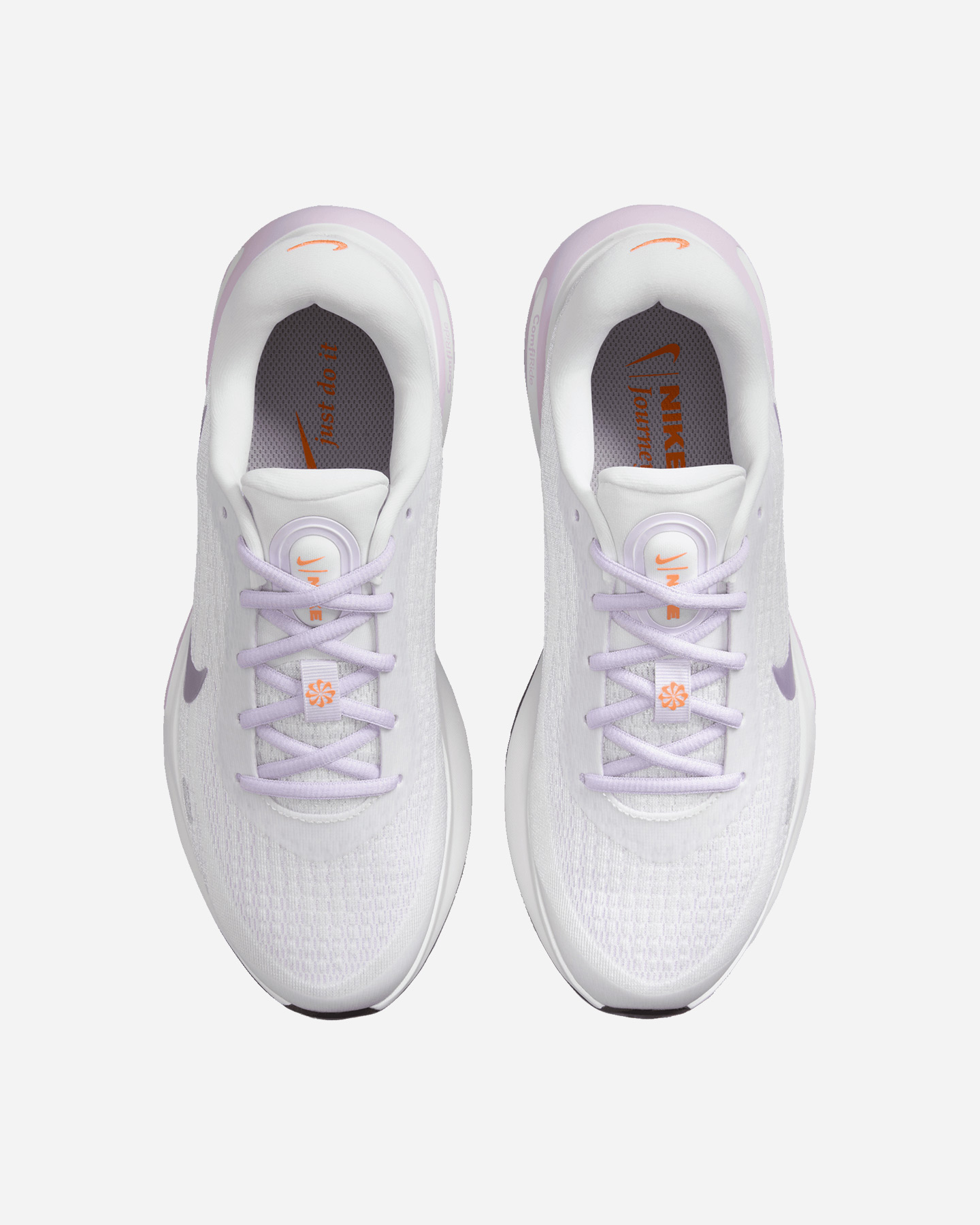 Scarpe running NIKE JOURNEY RUN W - Bianco - 3 | Cisalfa Sport