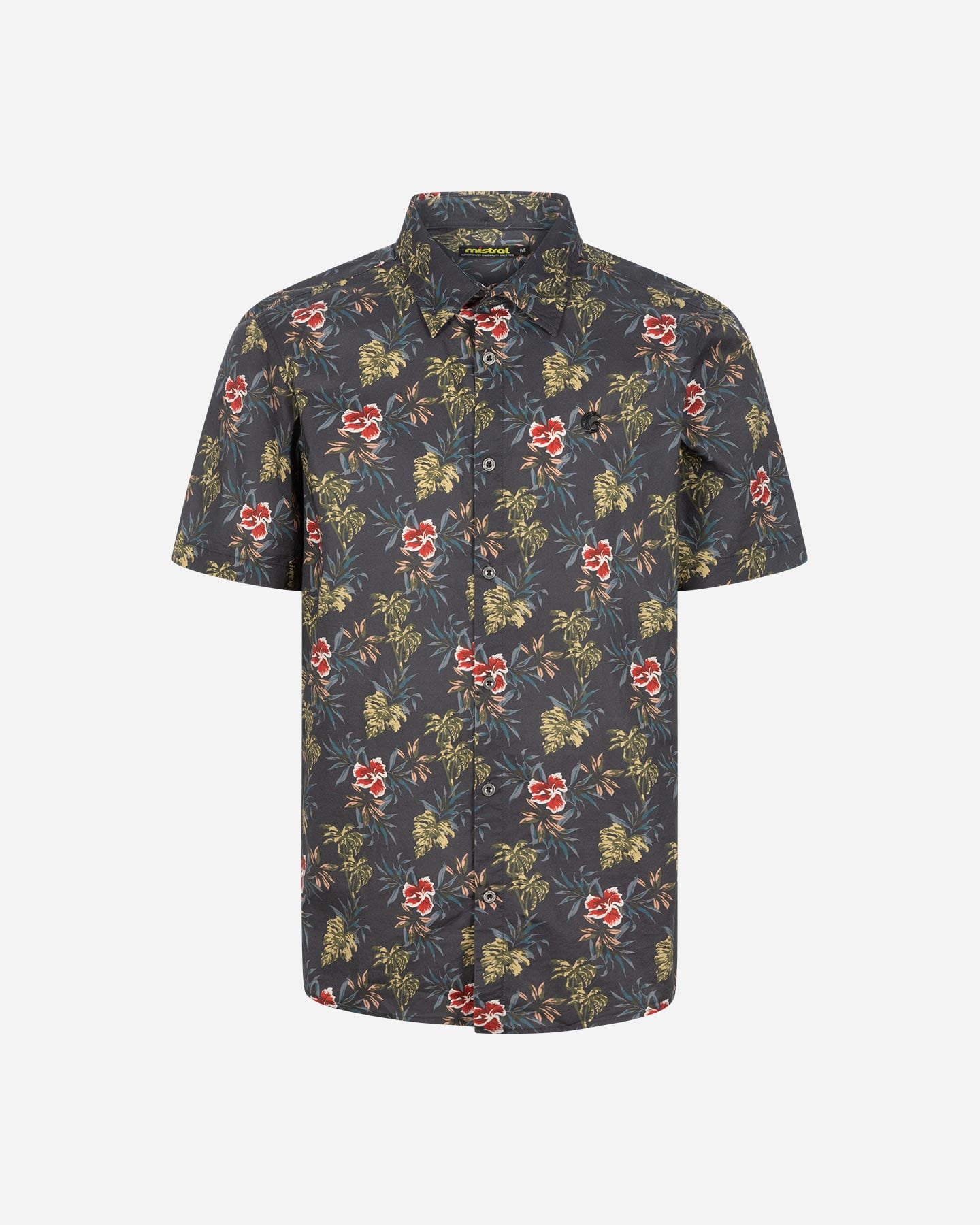 Camicia MISTRAL ADVENTURE DIVISION M - Color mix - 0 | Cisalfa Sport