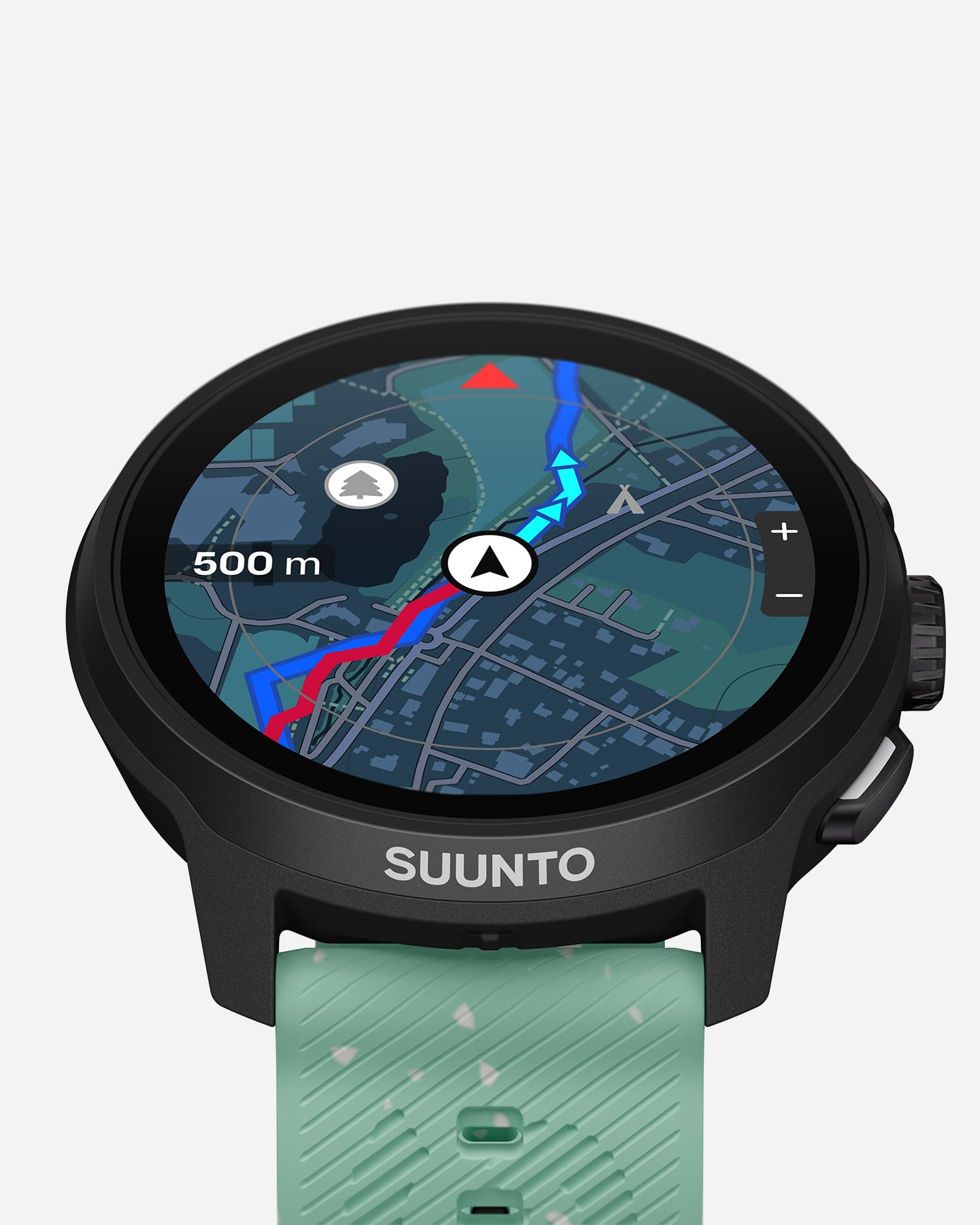 Orologio multifunzione SUUNTO RUN 2 4GB  - 5 | Cisalfa Sport