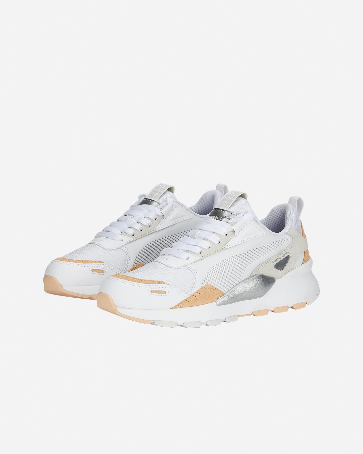 Scarpe sneakers PUMA RS 3.0 METALLIC W - 1 | Cisalfa Sport
