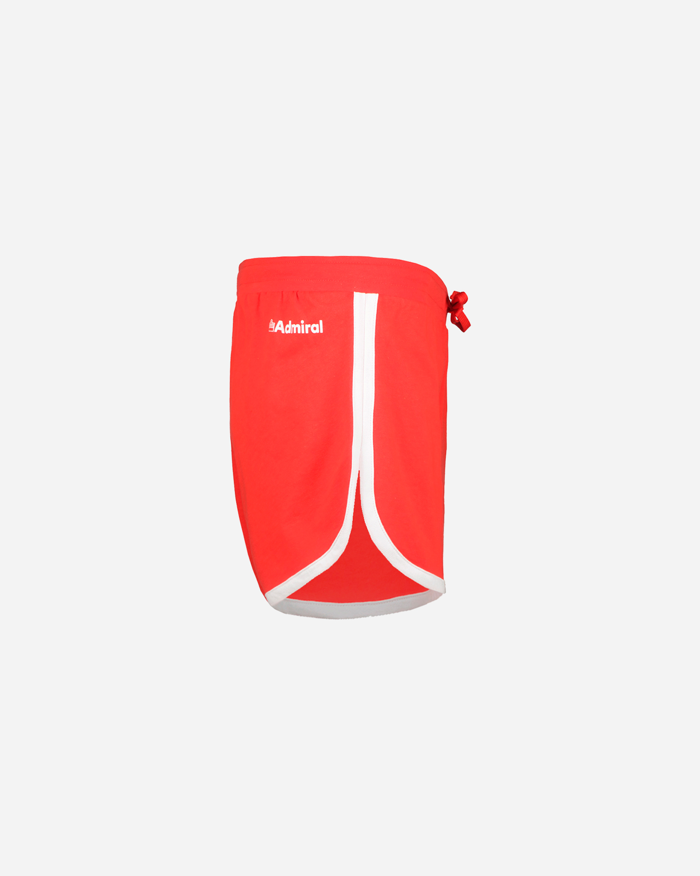 Pantaloncini ADMIRAL VARSITY W - Rosso - 1 | Cisalfa Sport