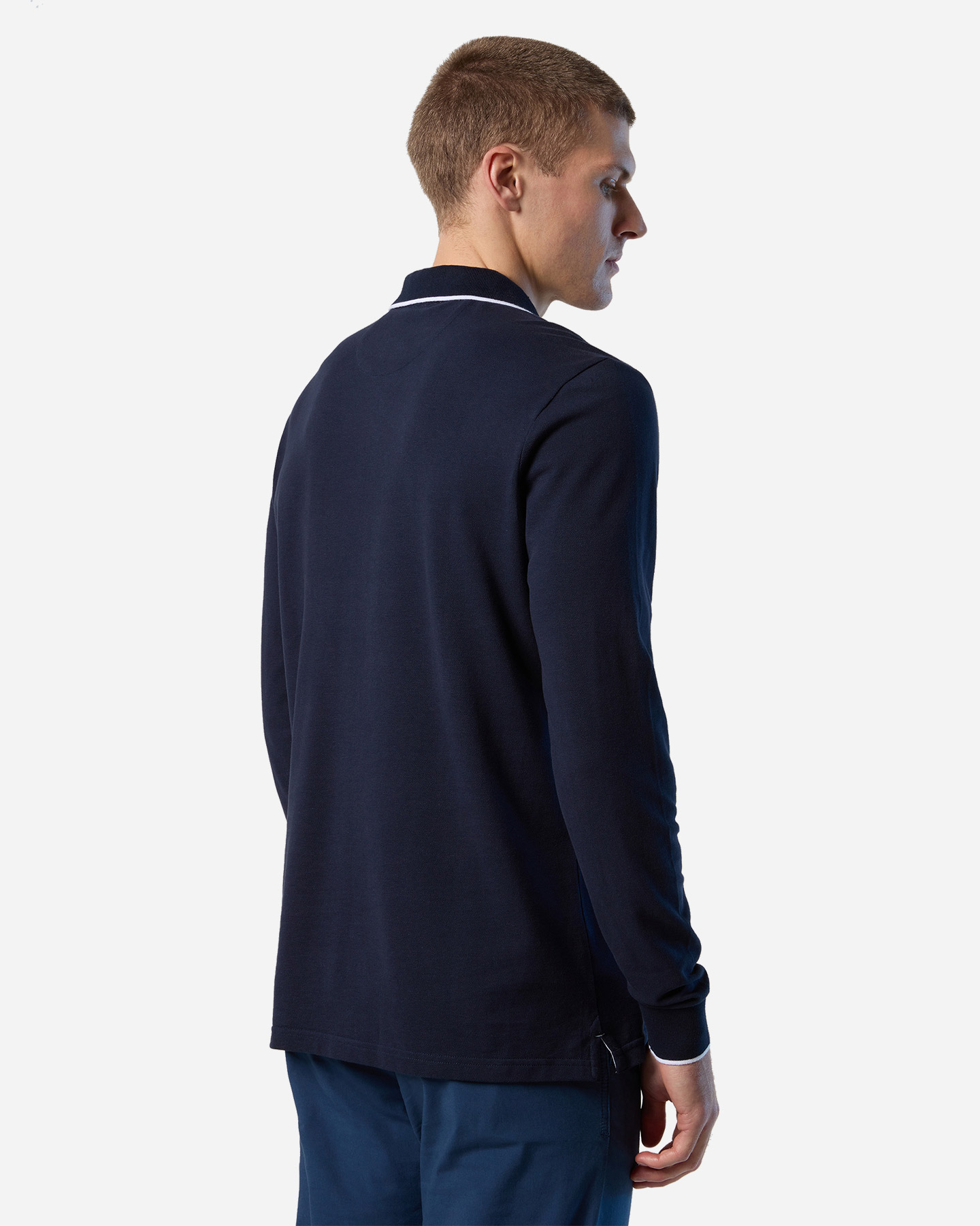 Polo NORTH SAILS CLASSIC M - Blu - 2 | Cisalfa Sport