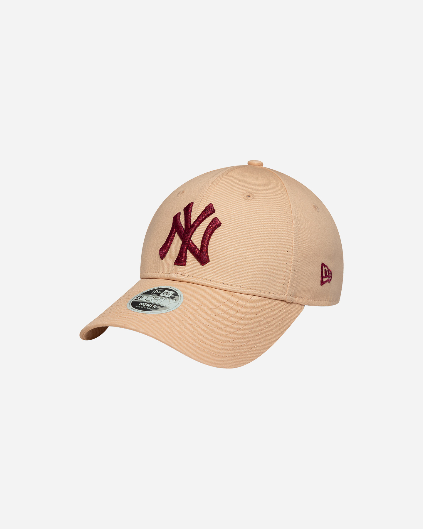 Cappellino NEW ERA 9FORTY MLB NEW YORK YANKEES W - Rosa - 0 | Cisalfa Sport