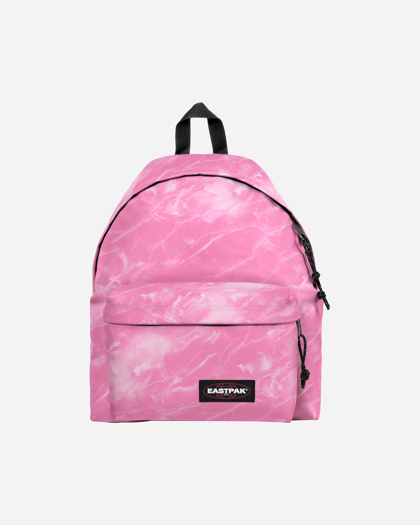 Zaino EASTPAK PADDED PAK'R MARBLED  - Rosa - 0 | Cisalfa Sport