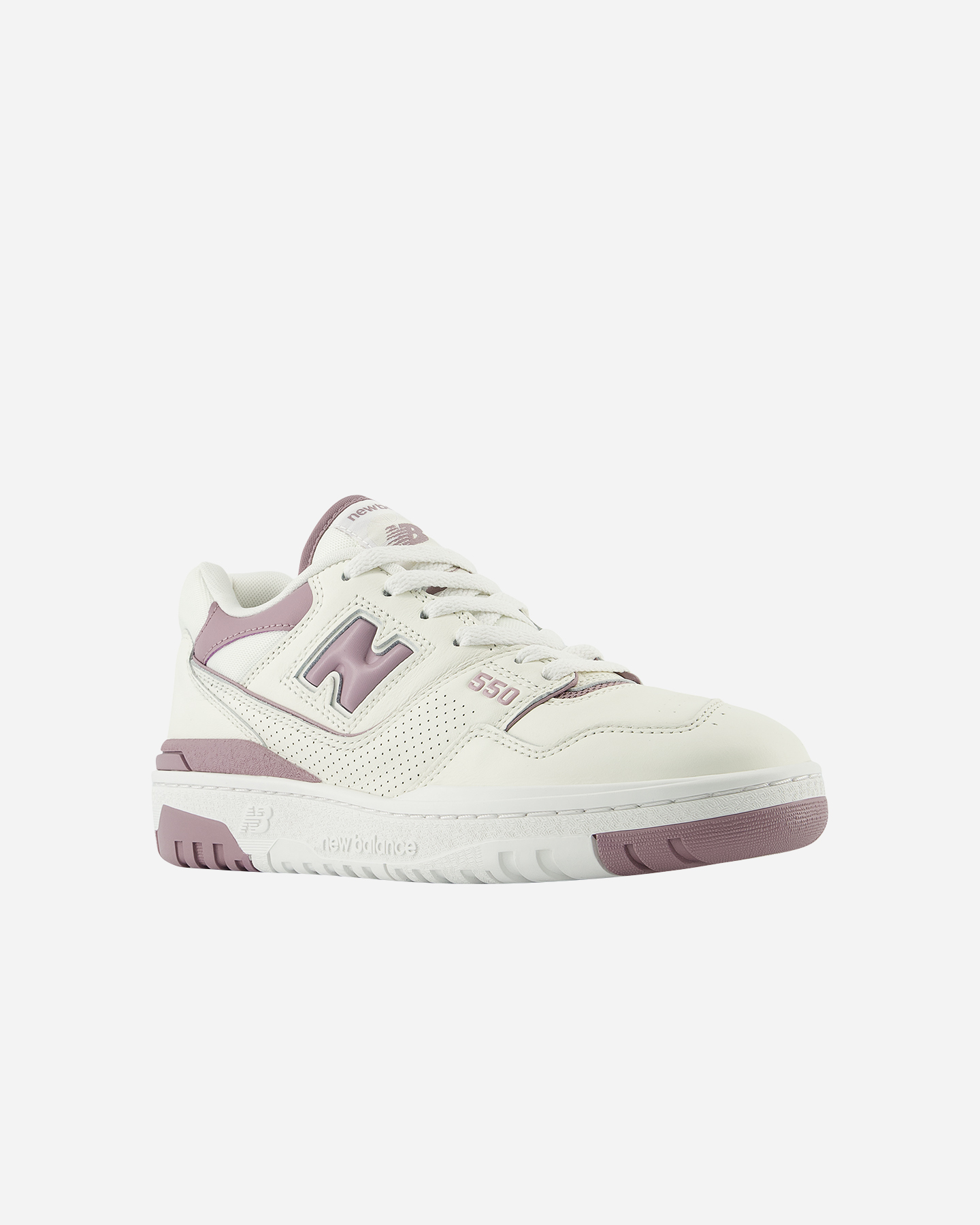 Scarpe sneakers NEW BALANCE 550 W - Grigio - 1 | Cisalfa Sport