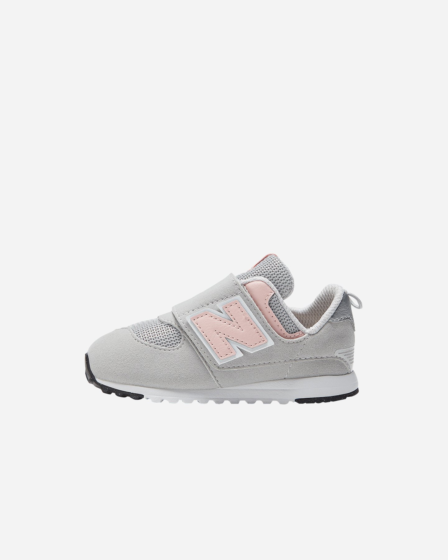 Scarpe sneakers NEW BALANCE 574 INF JR - Grigio - 4 | Cisalfa Sport