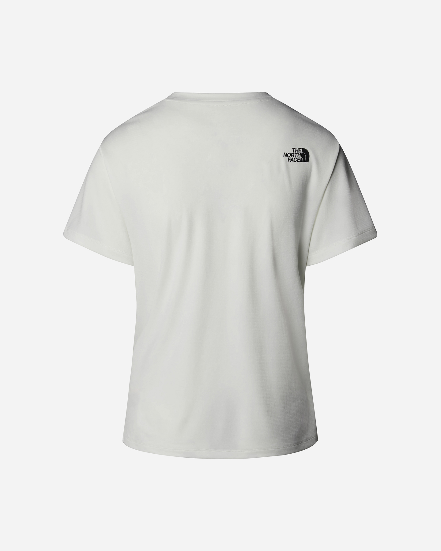 T-shirt THE NORTH FACE FLEX W - Bianco - 1 | Cisalfa Sport