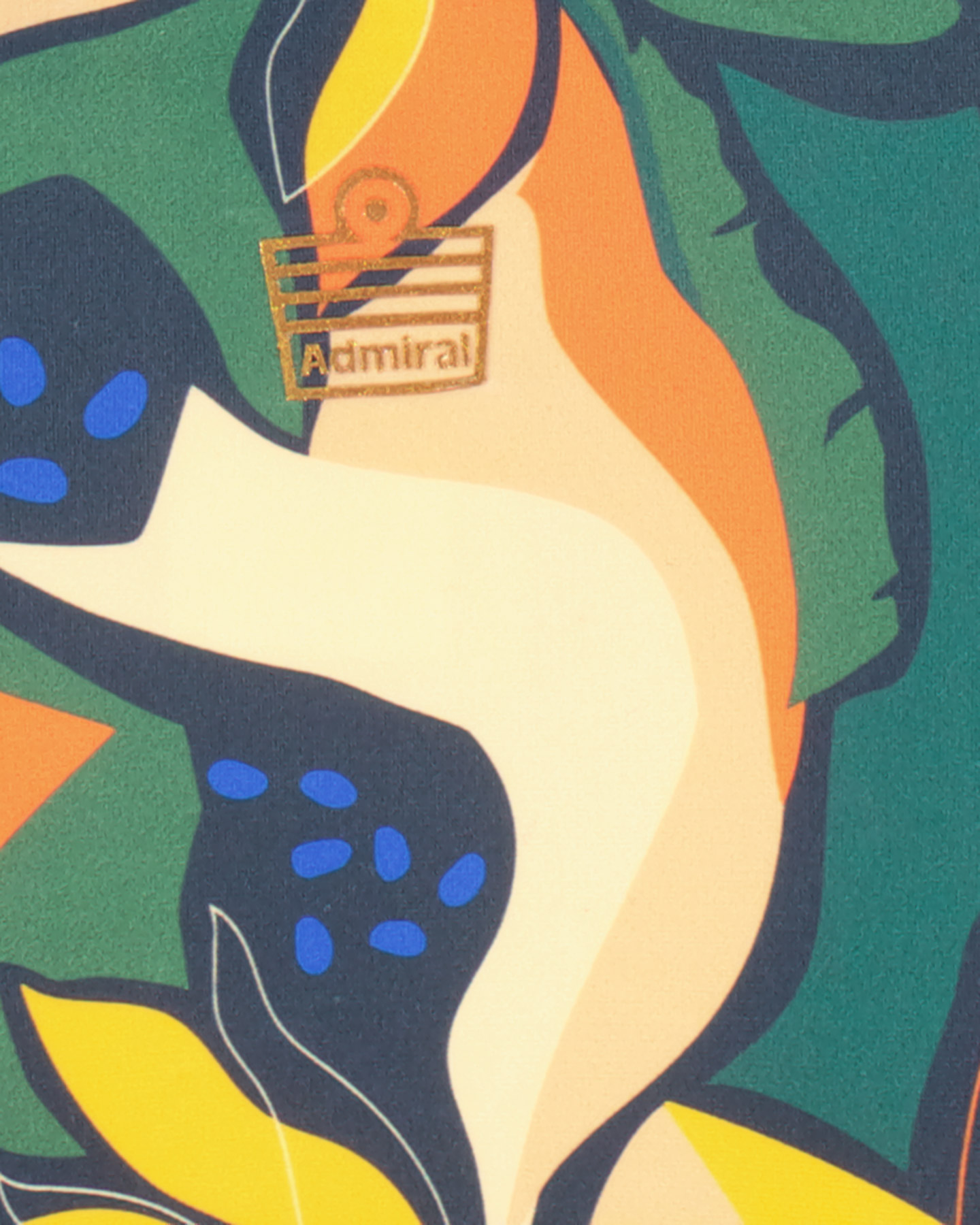 Bikini ADMIRAL MULTICOLOR W - Verde - 2 | Cisalfa Sport