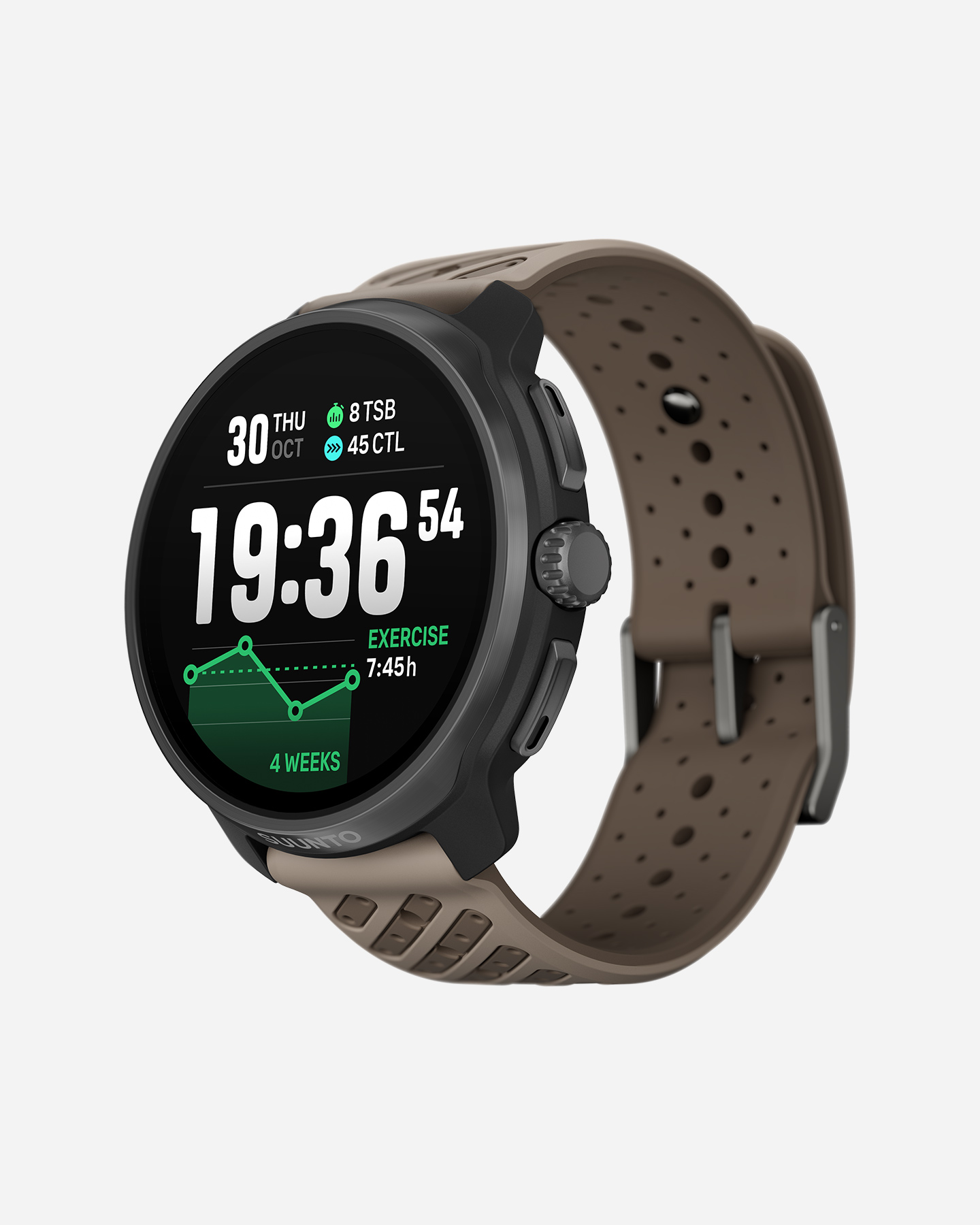 Orologio multifunzione SUUNTO RACE 2 TITANIUM  - Color mix - 2 | Cisalfa Sport