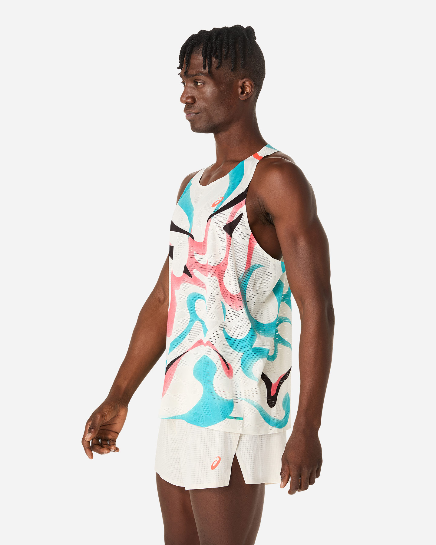 Canotta running ASICS KUMADORI METARUN M - Arancione - 1 | Cisalfa Sport