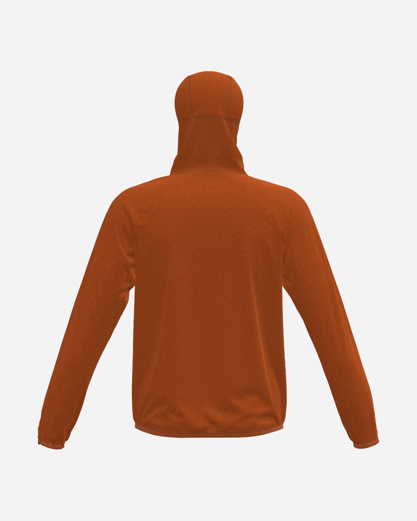 Pile ROCK EXPERIENCE BASKERVILLE M - Arancione - 3 | Cisalfa Sport