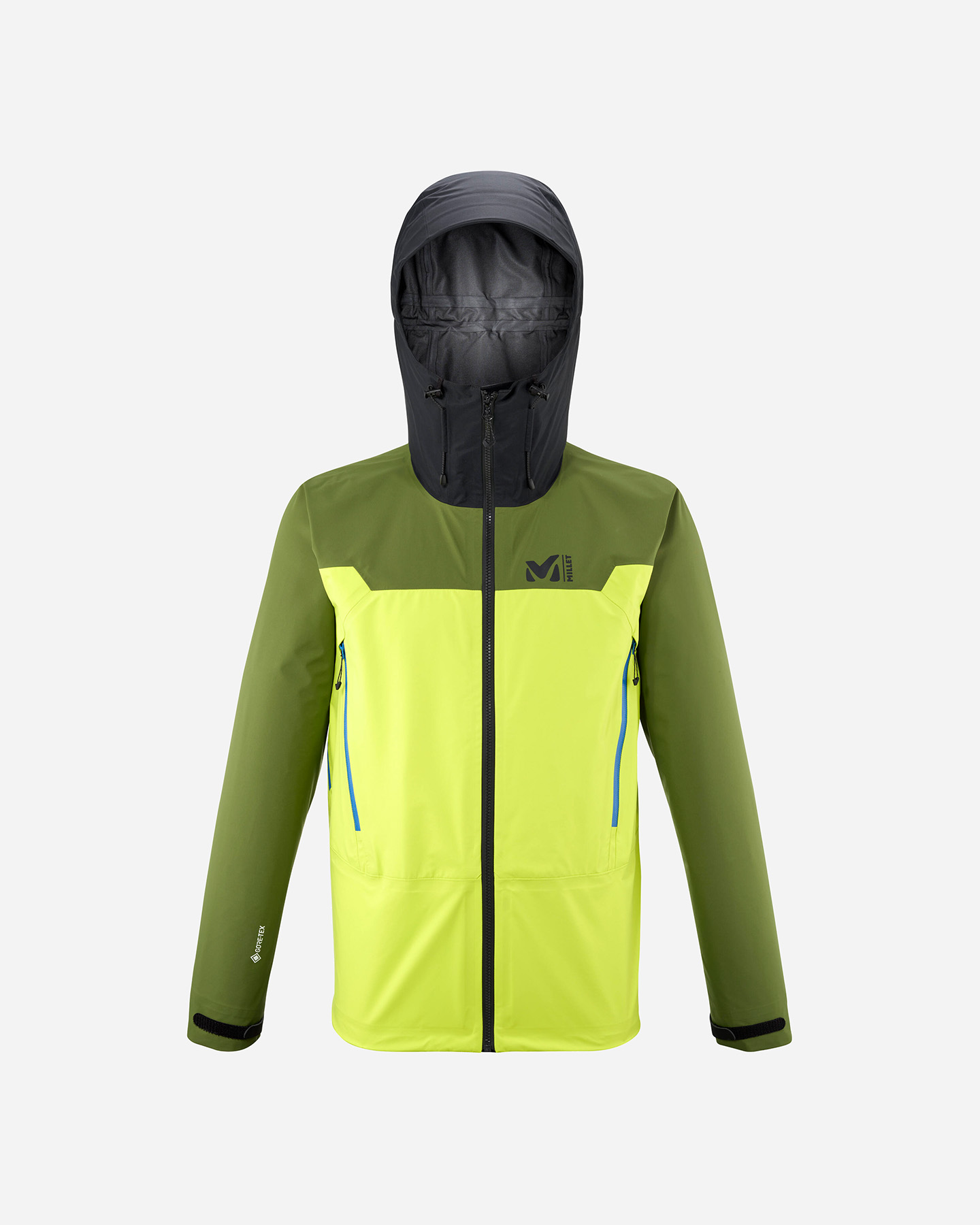 Giacca outdoor MILLET KAMET LIGHT GTX 3L M - 0 | Cisalfa Sport