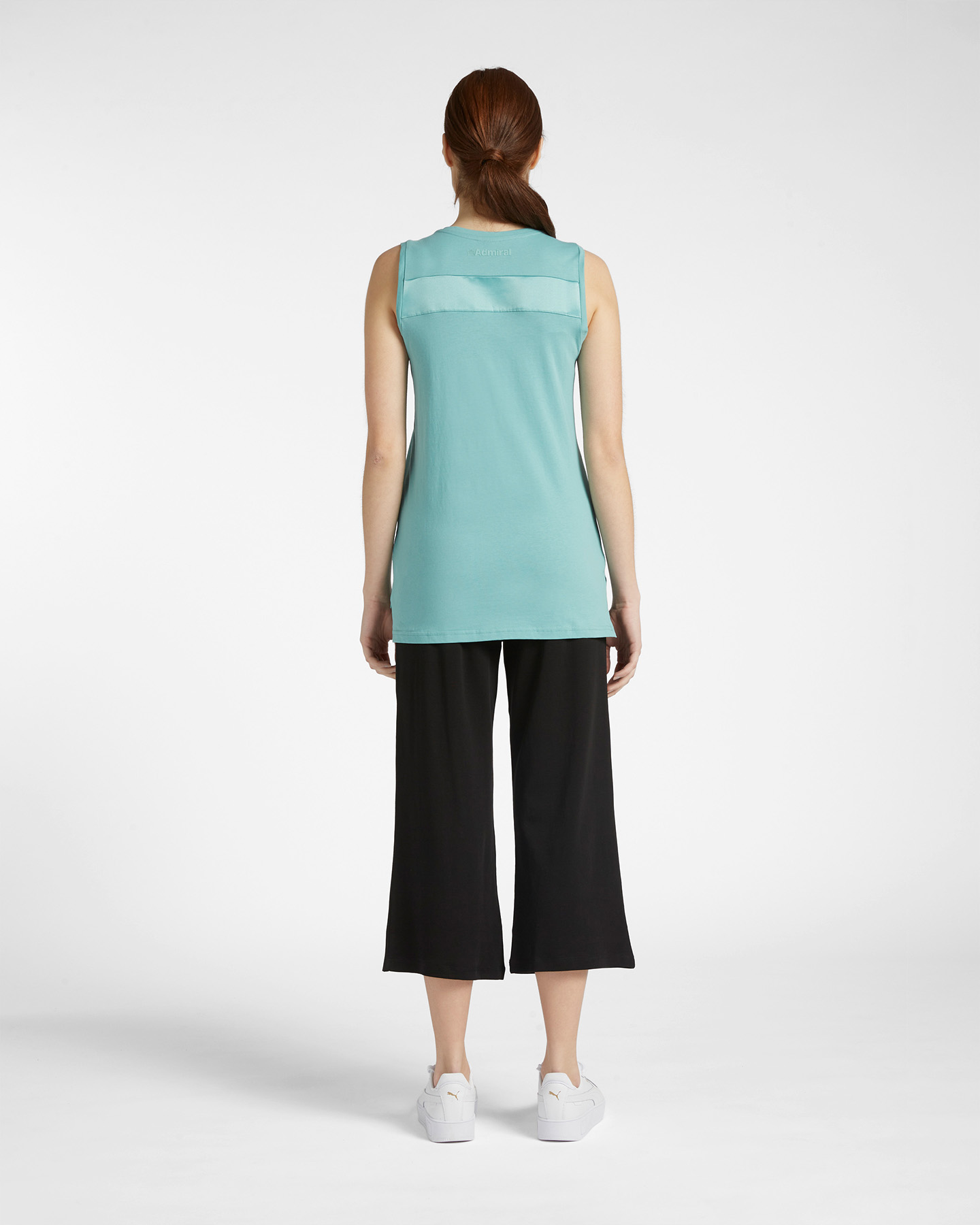 Canotta ADMIRAL CLASSIC W - Verde - 2 | Cisalfa Sport