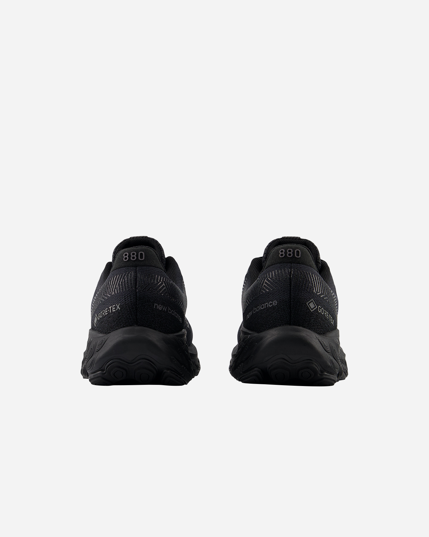 Scarpe running NEW BALANCE FRESH FOAM X 880 V14 GORE TEX W - Nero - 4 | Cisalfa Sport