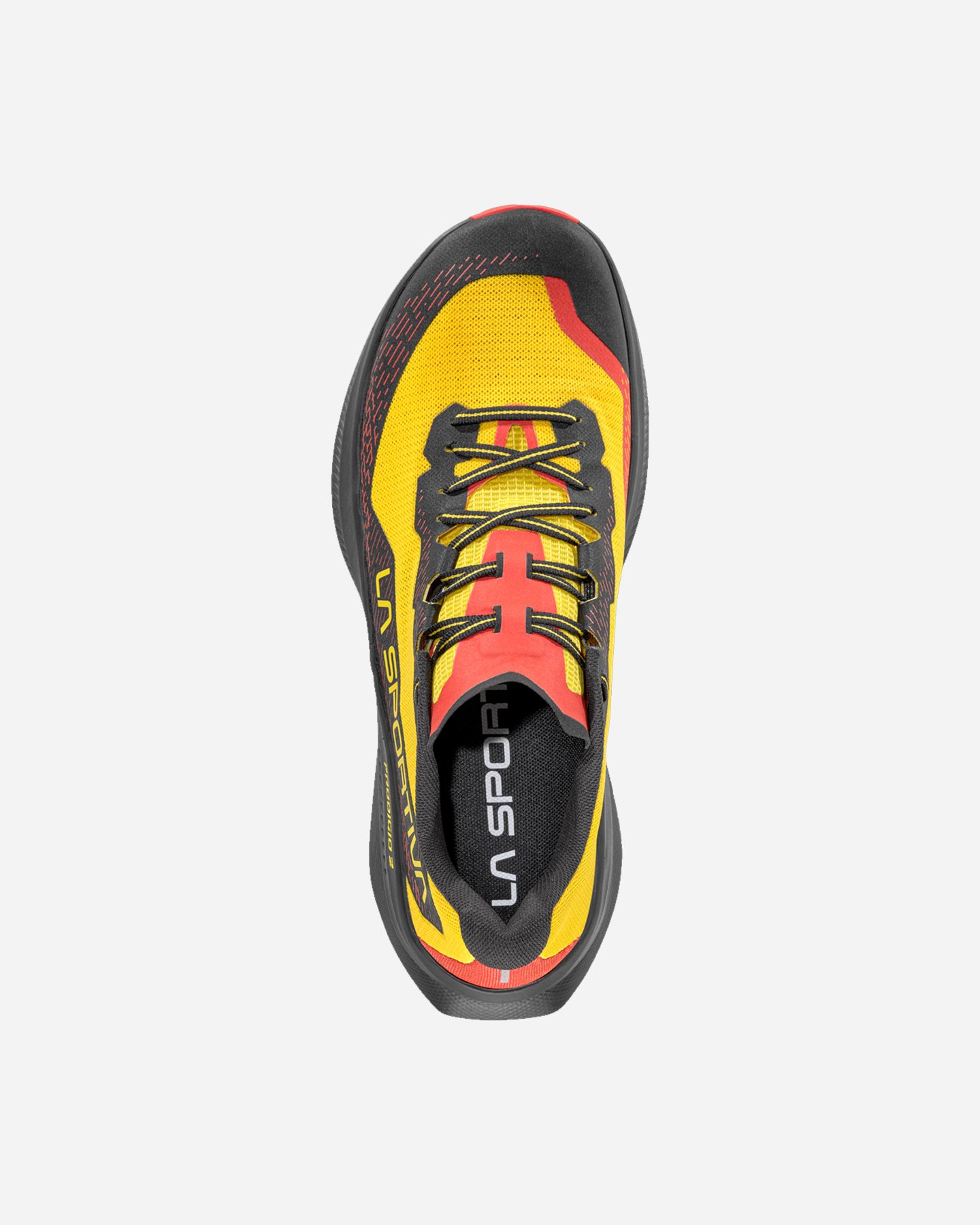 Scarpe trail LA SPORTIVA PRODIGIO 2 M - Giallo - 2 | Cisalfa Sport