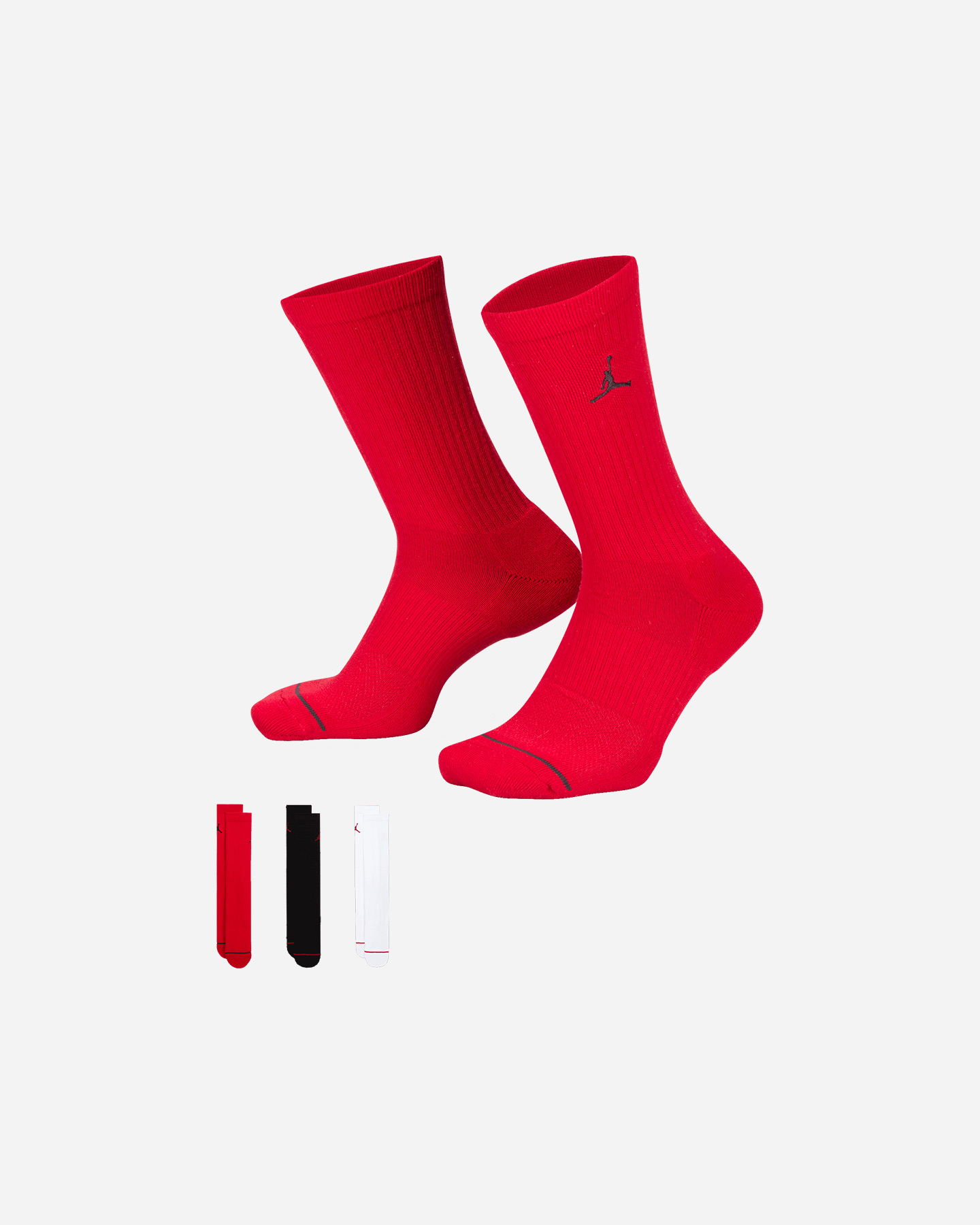Calzettoni basket NIKE JORDAN  - Color mix - 2 | Cisalfa Sport