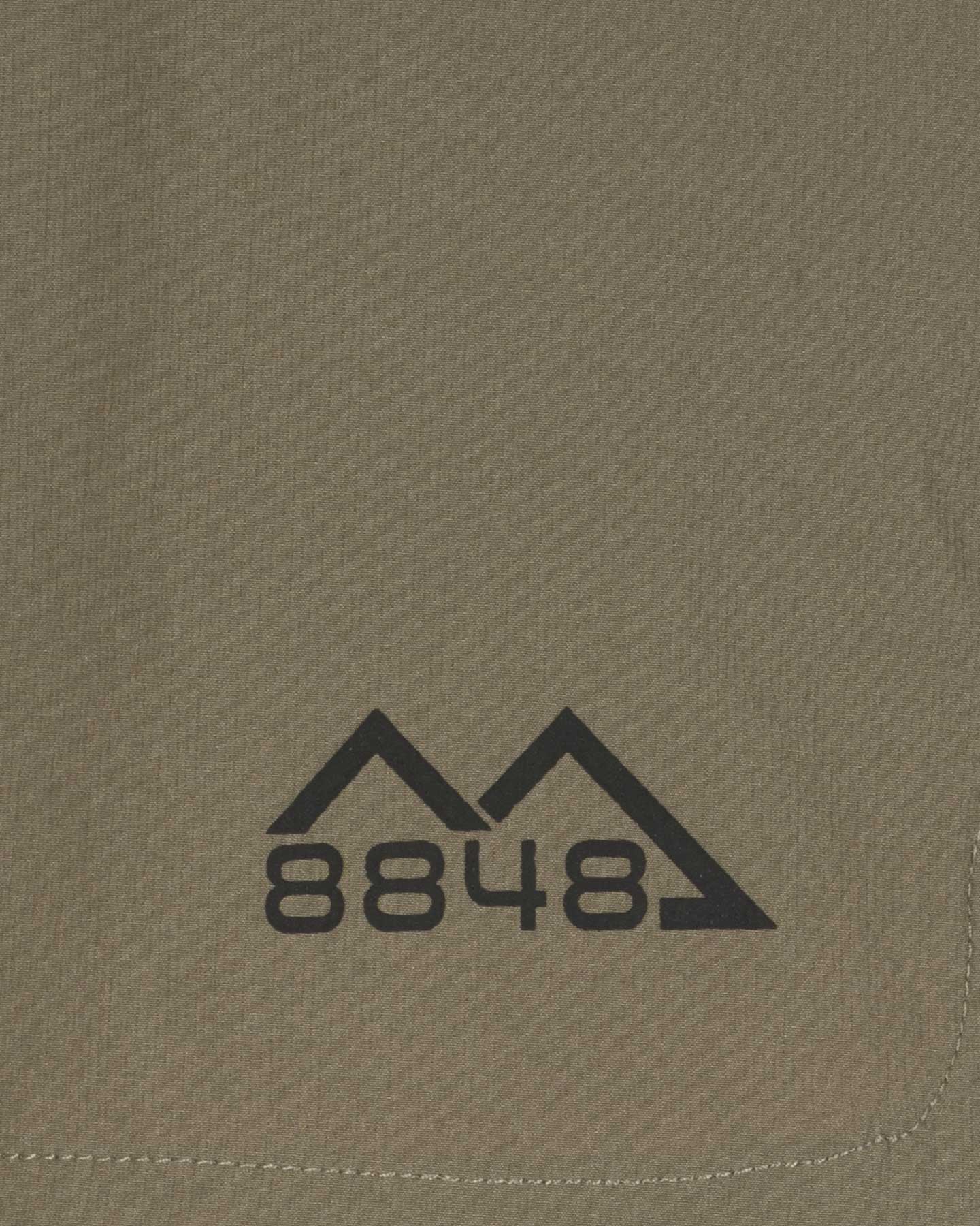 Pantaloncini 8848 MOUNTAIN HIKE W - Verde - 2 | Cisalfa Sport