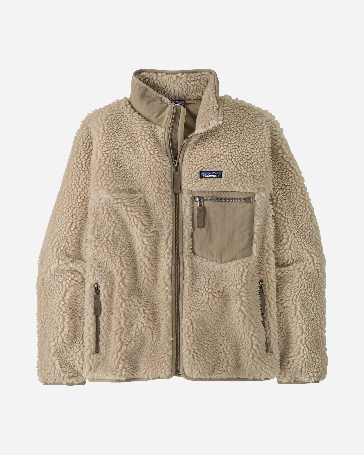 Pile PATAGONIA RETRO-X W - Bianco - 0 | Cisalfa Sport