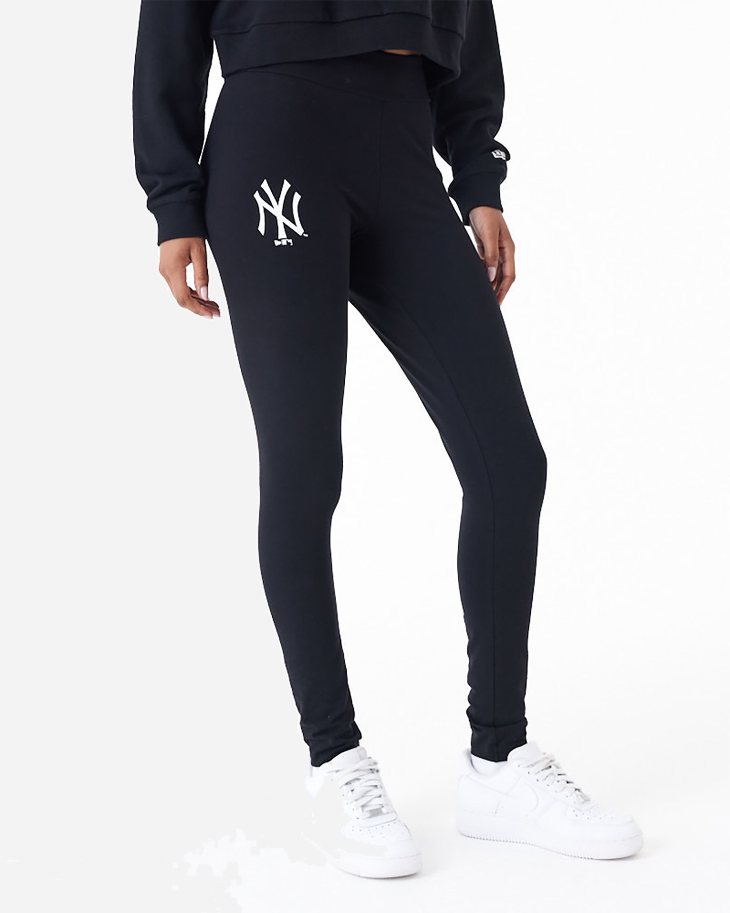 Leggings NEW ERA NEW YORK YANKEES W - Nero - 3 | Cisalfa Sport