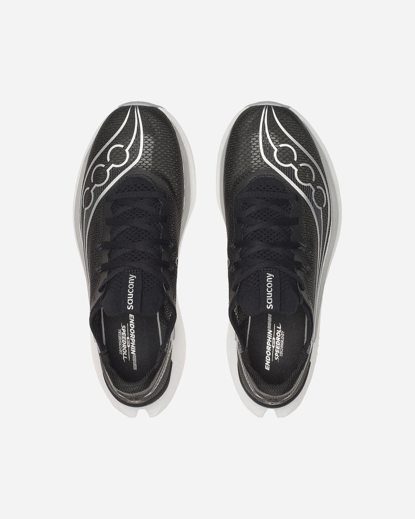 Scarpe running SAUCONY ENDORPHIN PRO 5 M - Nero - 2 | Cisalfa Sport