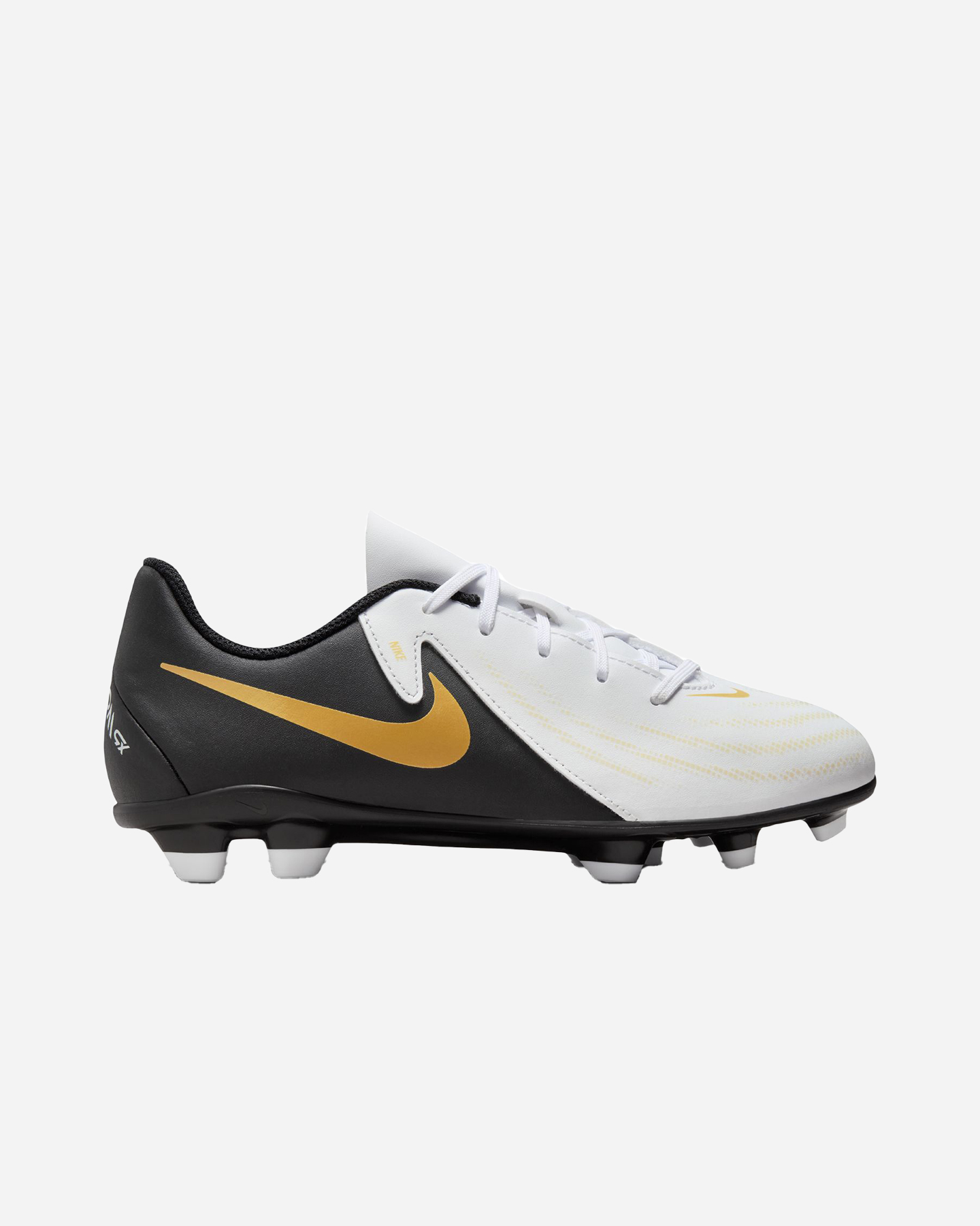 Scarpe calcio NIKE PHANTOM GX II CLUB FG-MG JR - Color mix - 0 | Cisalfa Sport